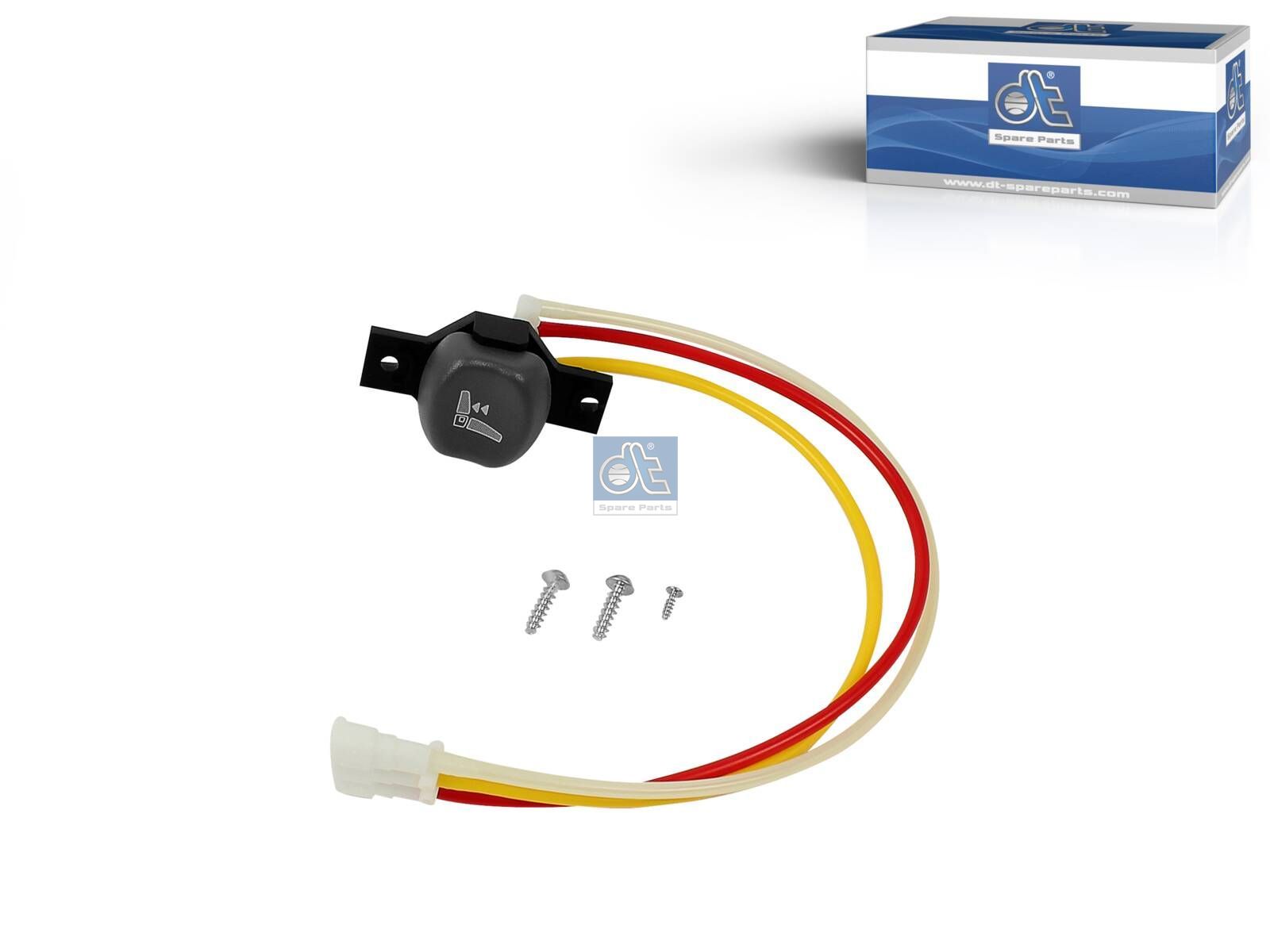 Interruptor DT Spare Parts 7.76415 Ajuste del asiento del interruptor