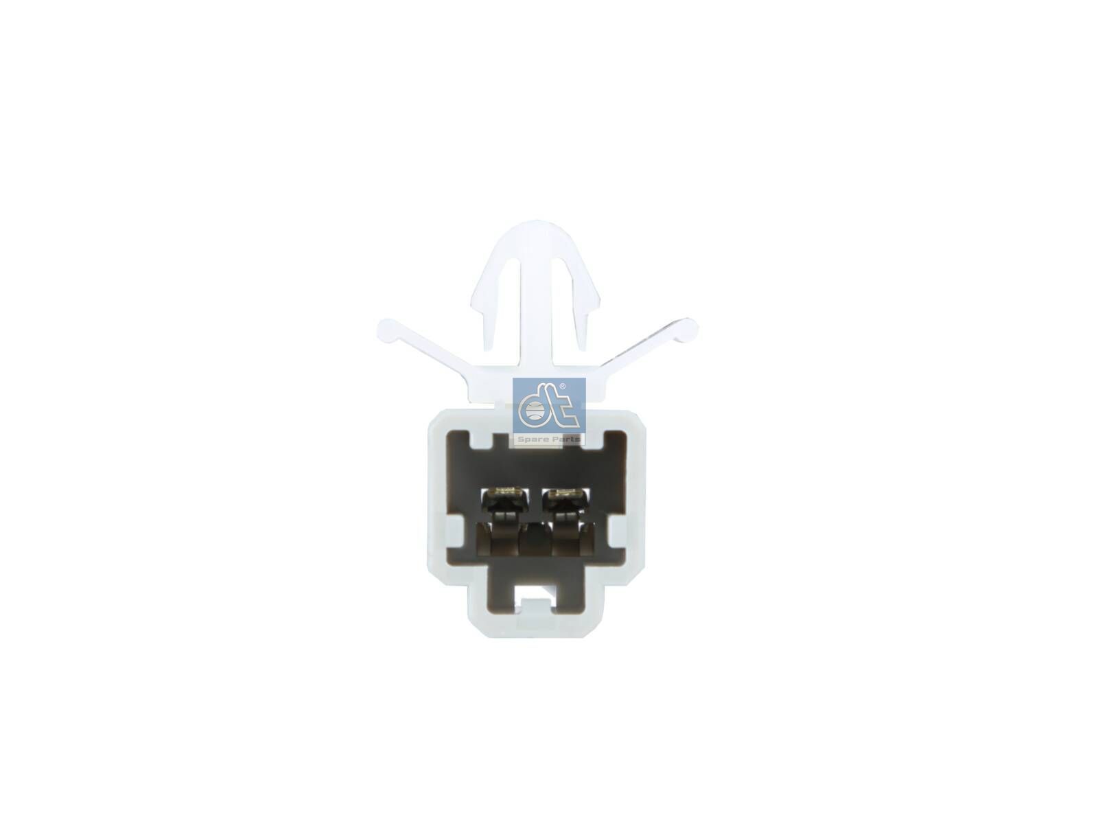 Safety belt buckle | DT Spare Parts 7.76708