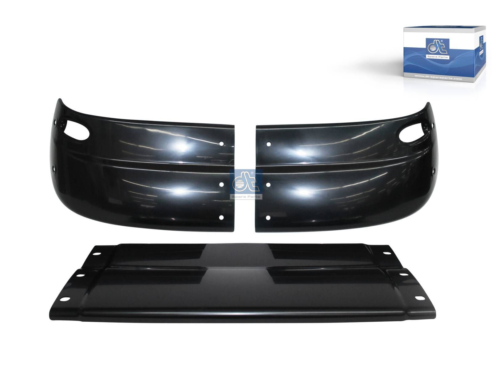 Sun visor | DT Spare Parts 7.76812