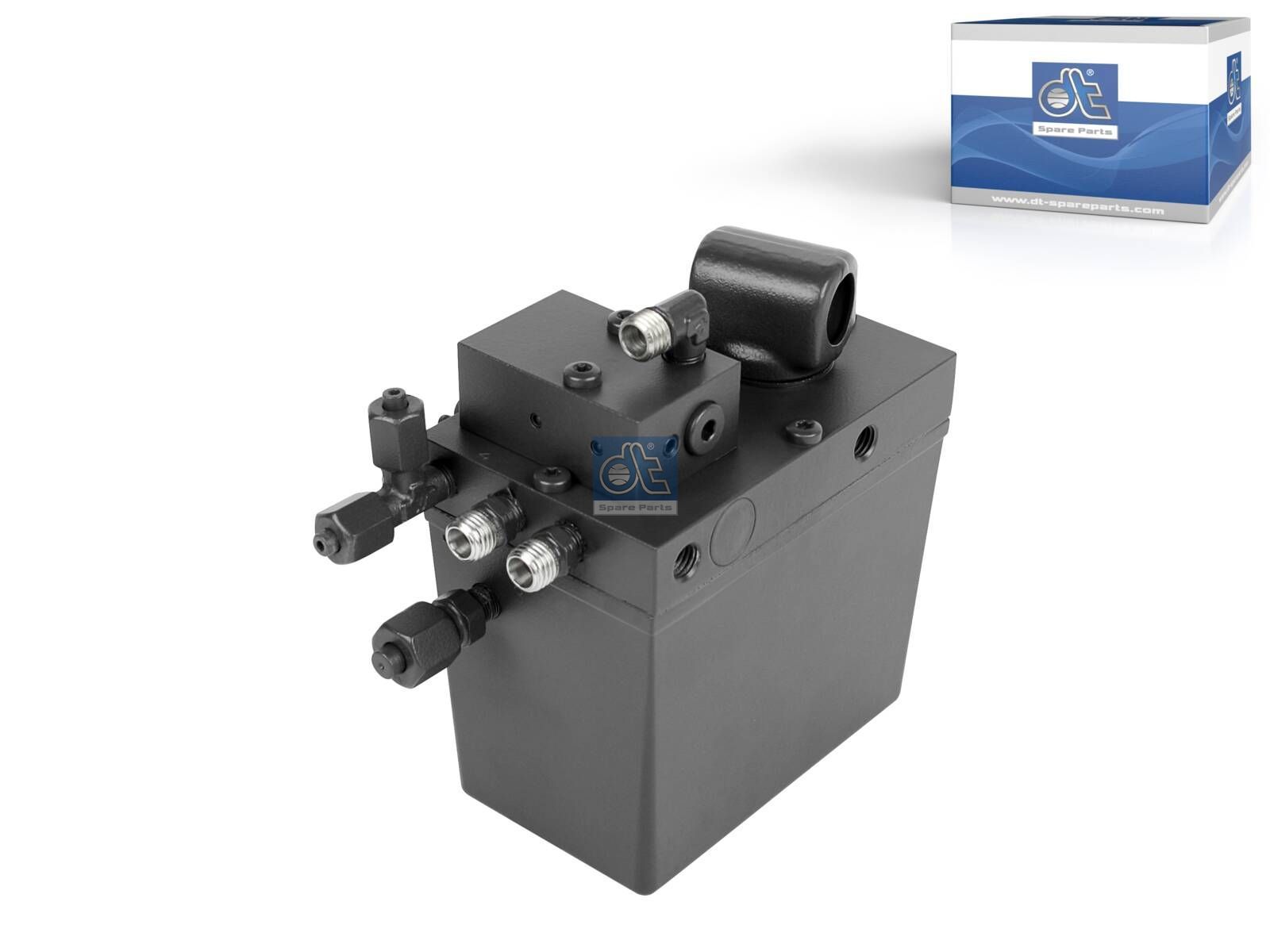 Cabin tilt pump | DT Spare Parts 7.77022