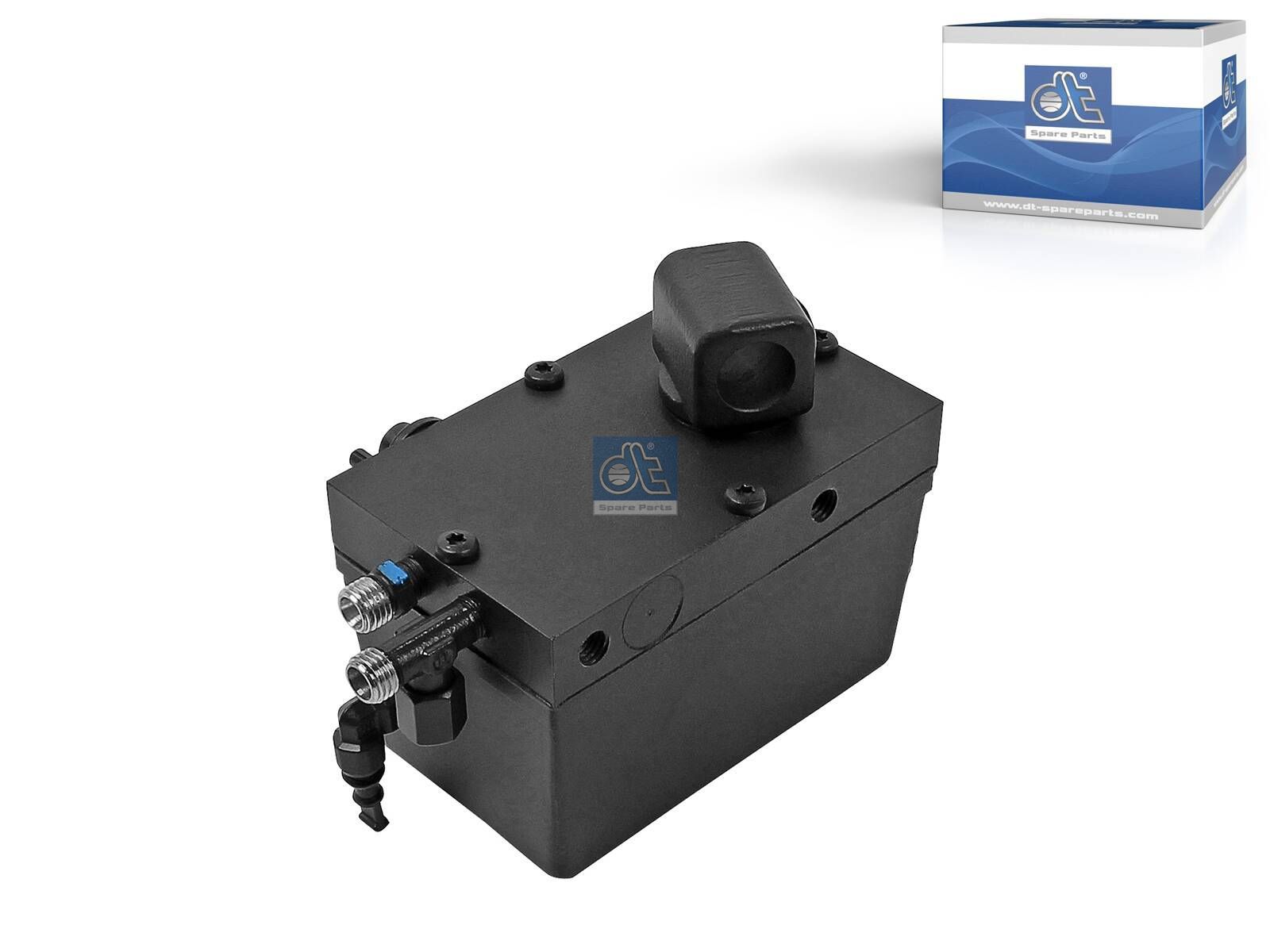 Cabin tilt pump | DT Spare Parts 7.77025