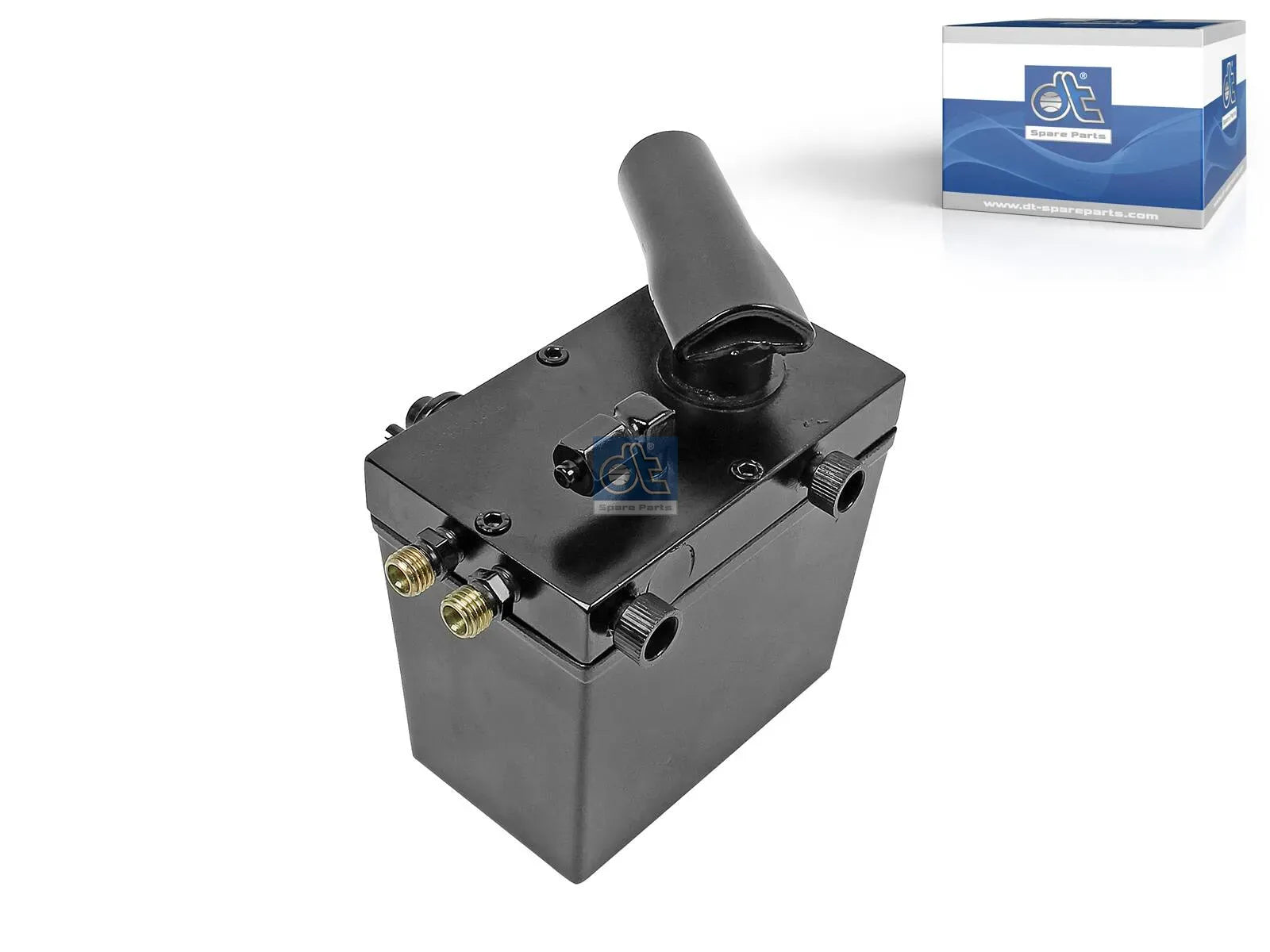 Cabin tilt pump | DT Spare Parts 7.77027