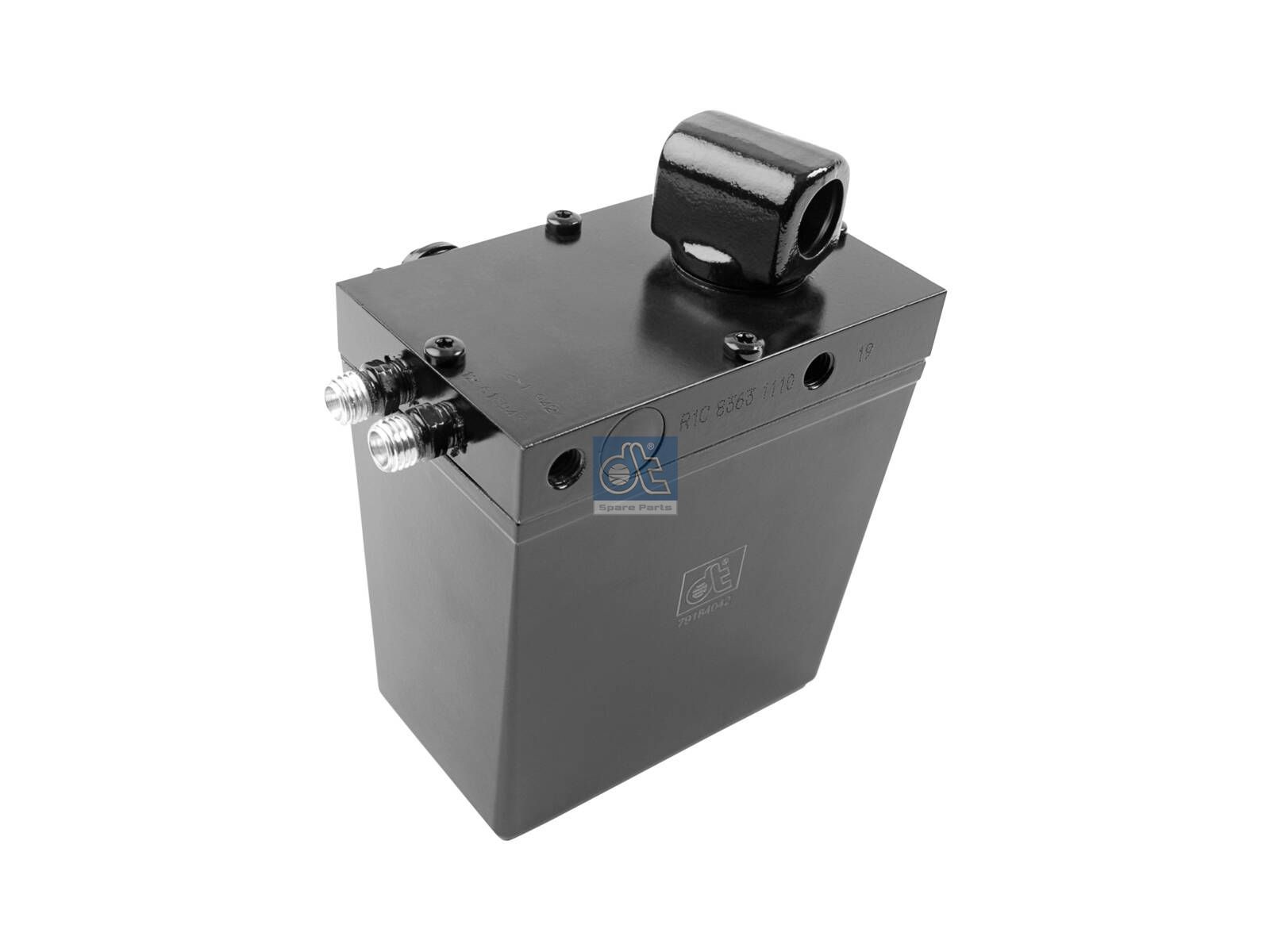 Cabin tilt pump | DT Spare Parts 7.77028