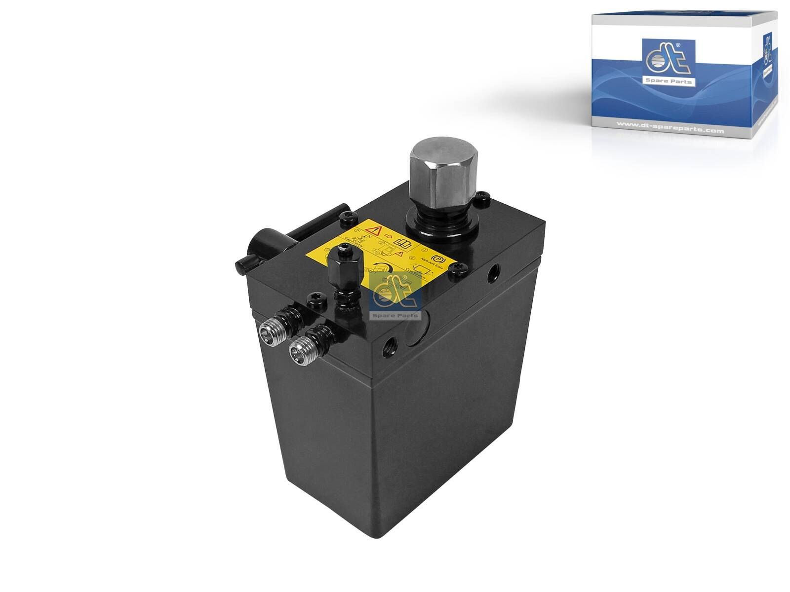 Cabin tilt pump | DT Spare Parts 7.77029