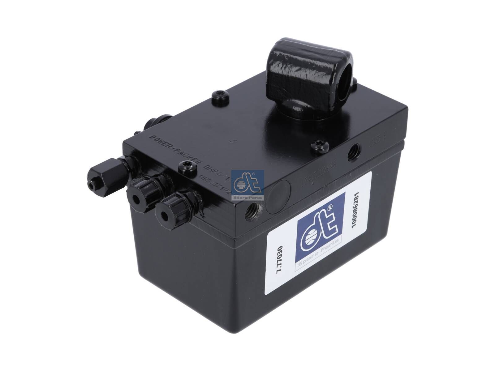Cabin tilt pump | DT Spare Parts 7.77030