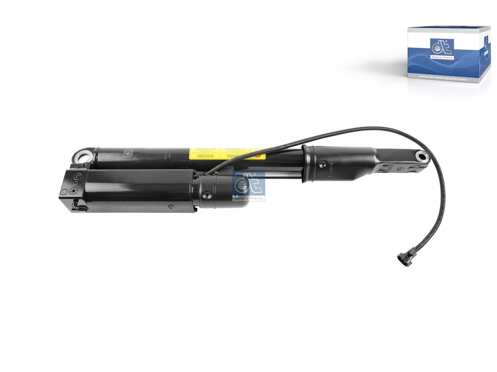Cabin tilt unit | DT Spare Parts 7.77040