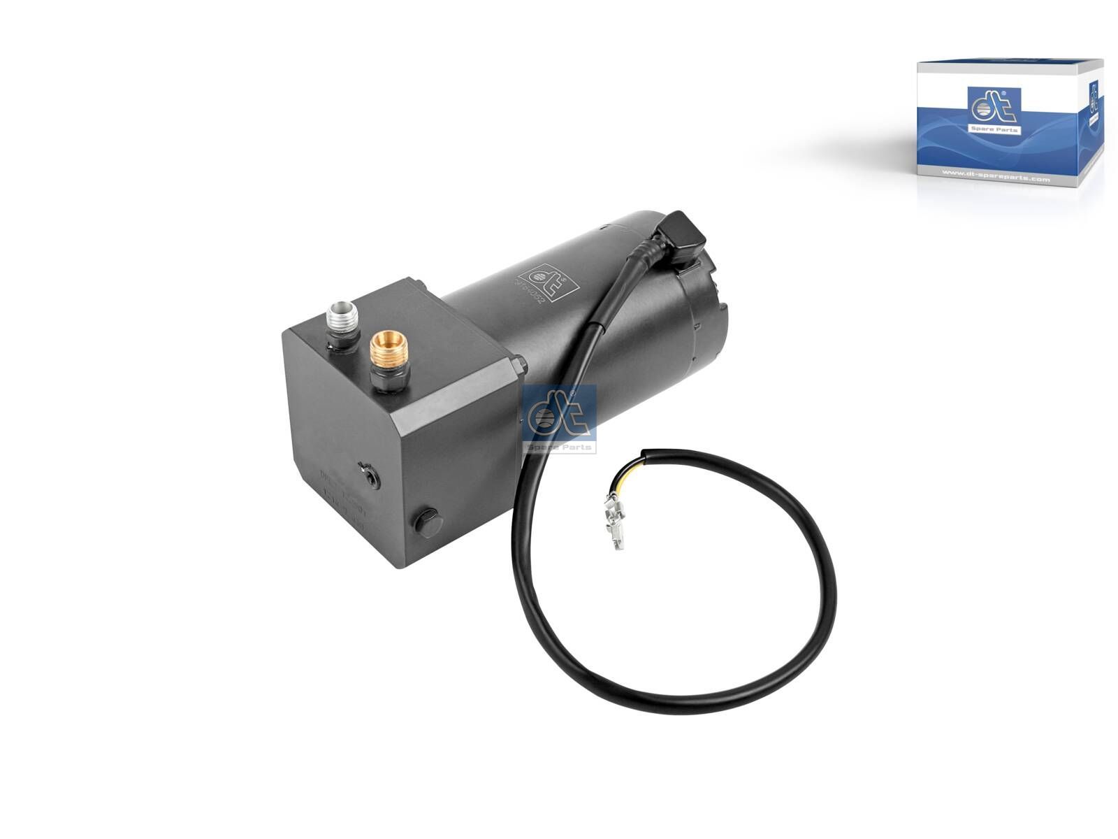 Cabin tilt pump | DT Spare Parts 7.77042