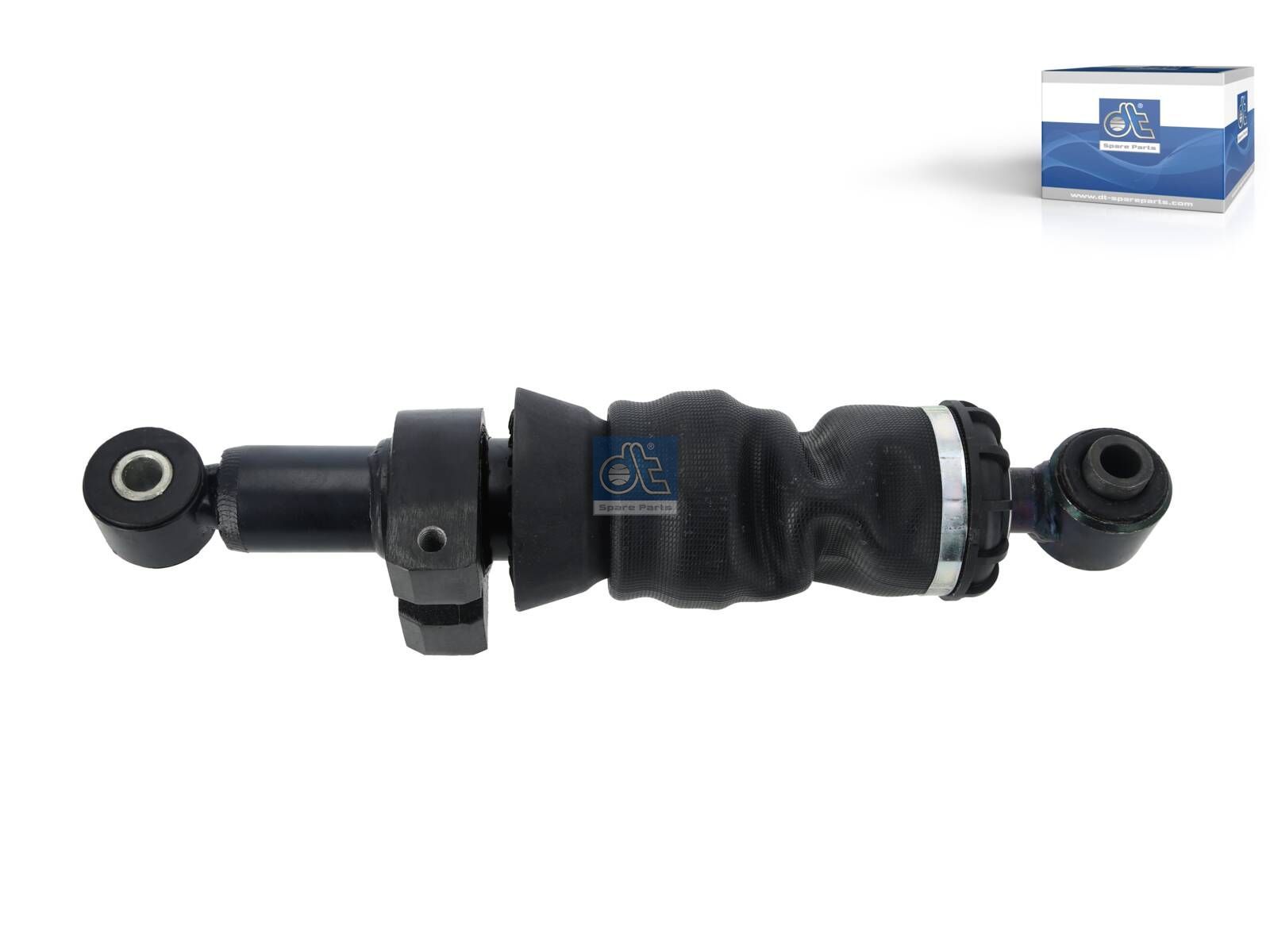Cabin shock absorber | DT Spare Parts 7.77106