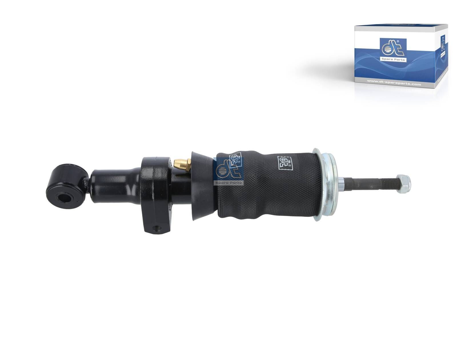 Cabin shock absorber | DT Spare Parts 7.77107