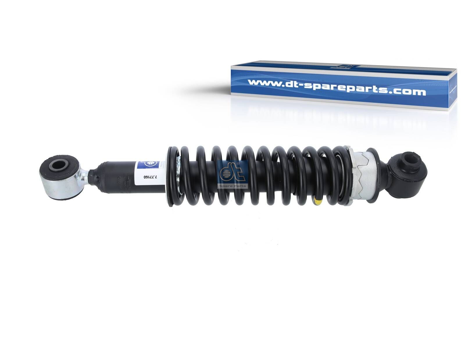 Cabin shock absorber | DT Spare Parts 7.77160