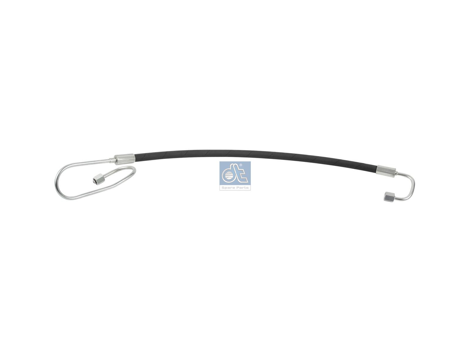 Hose line | DT Spare Parts 7.77225