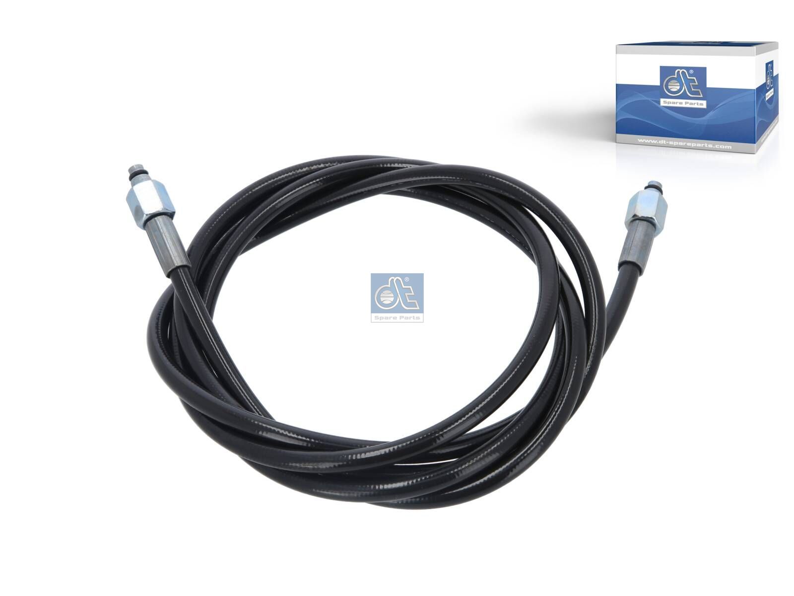 Hose line | DT Spare Parts 7.77226