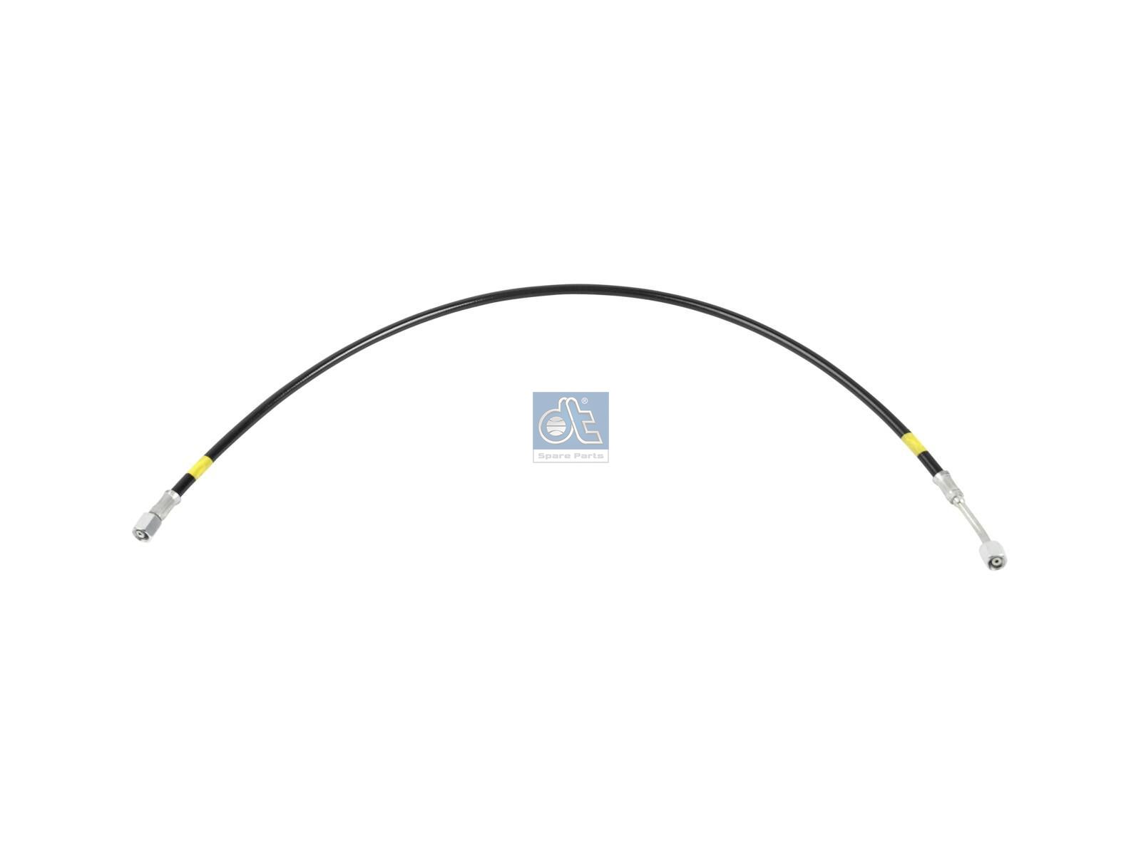 Hose line | DT Spare Parts 7.77227