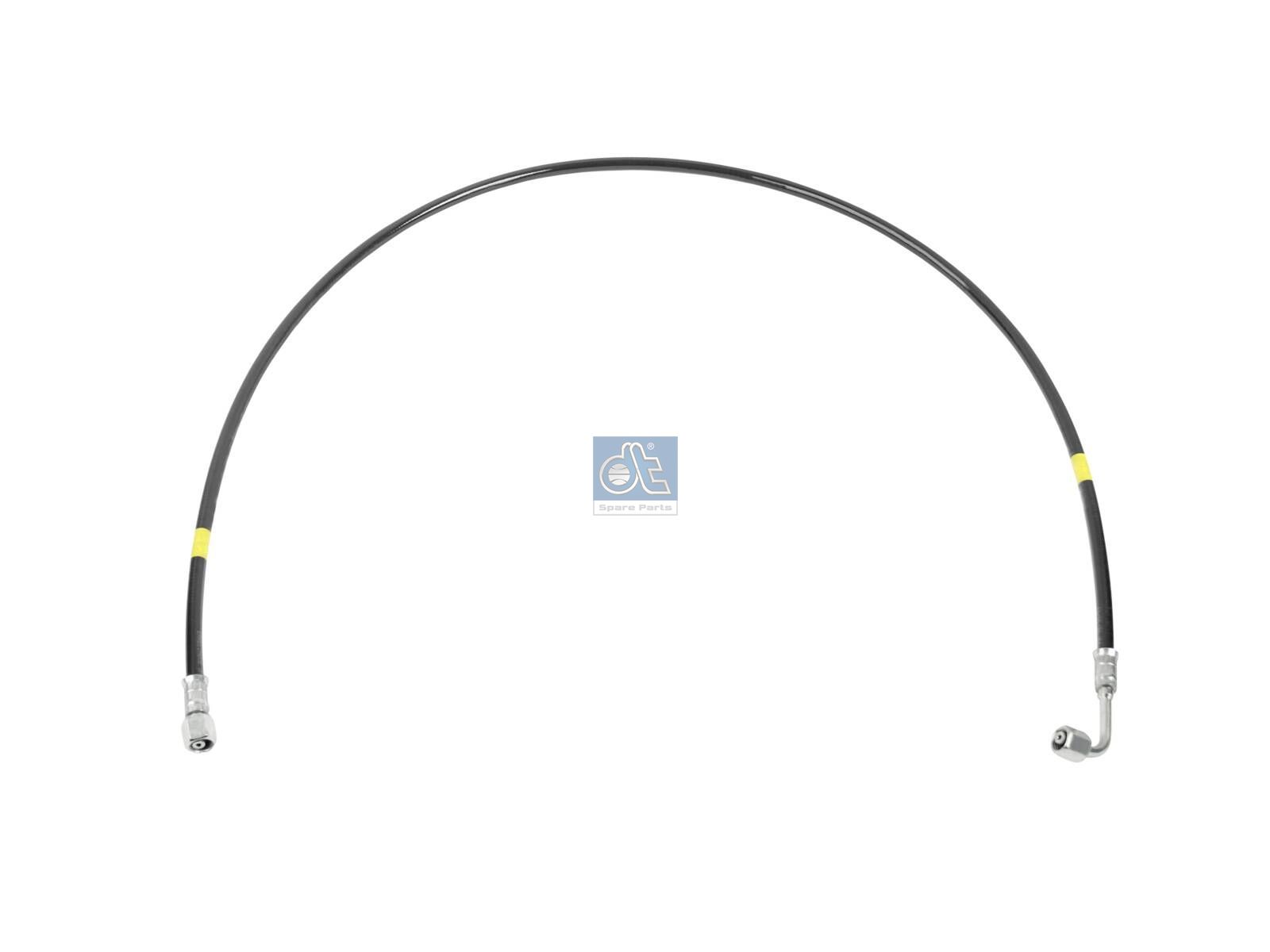 Hose line | DT Spare Parts 7.77228
