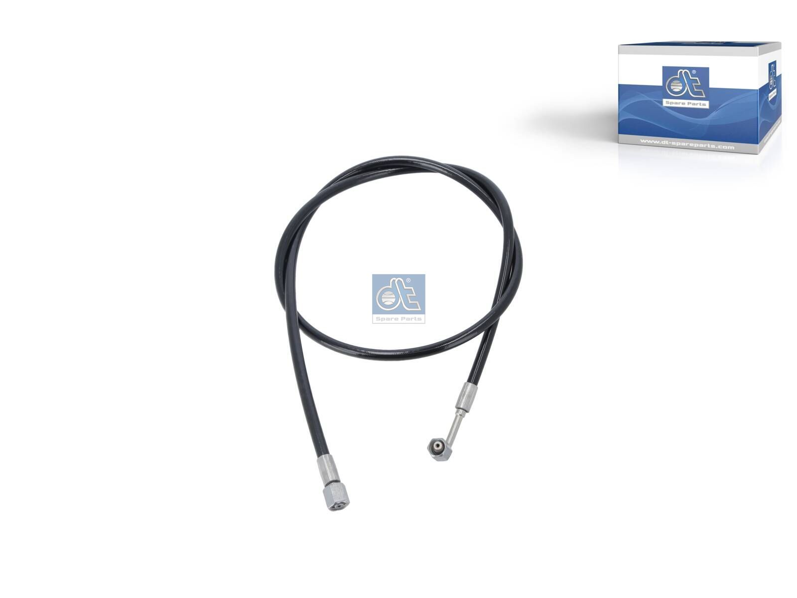 Hose line | DT Spare Parts 7.77232