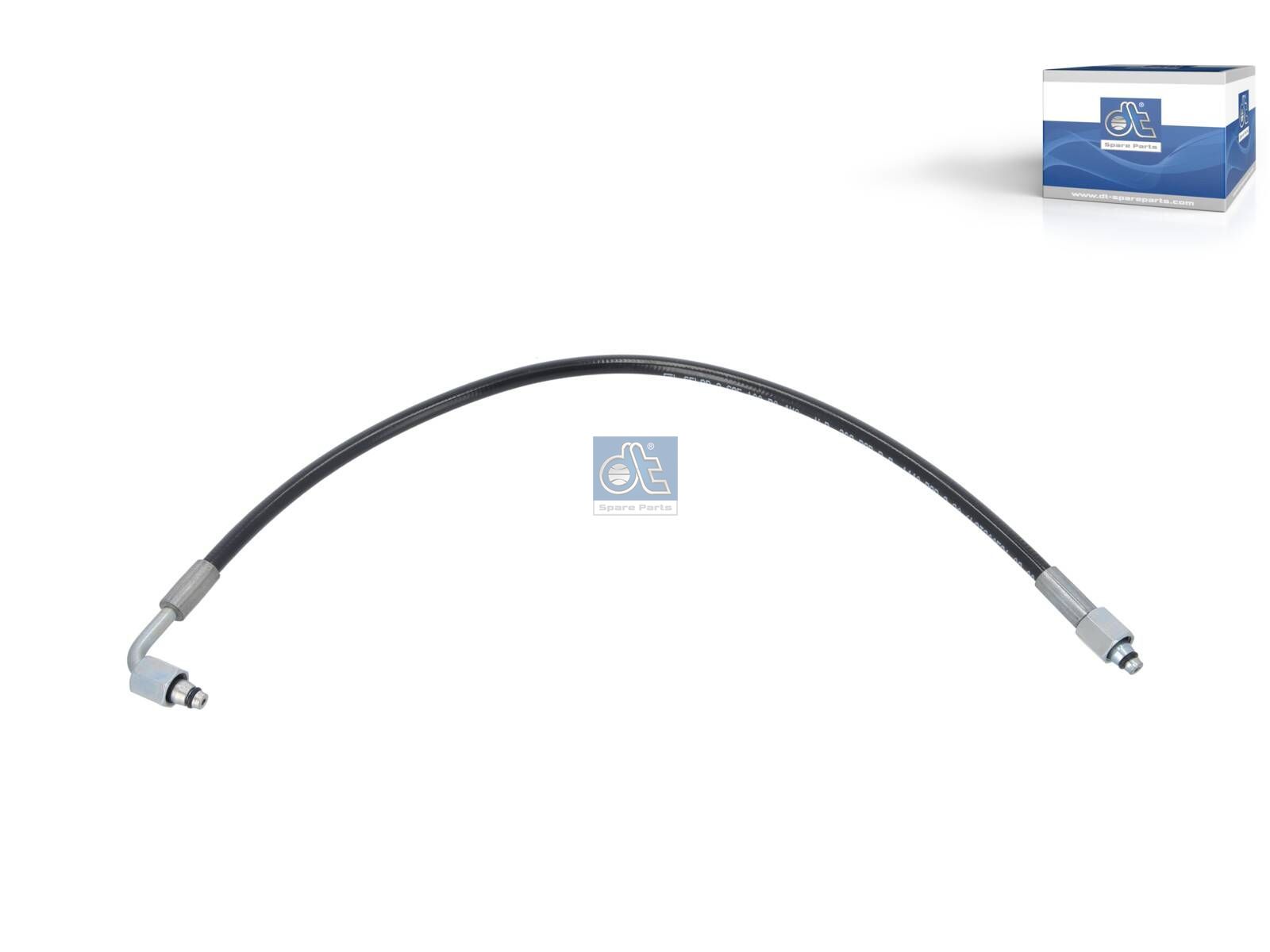 Hose line | DT Spare Parts 7.77247