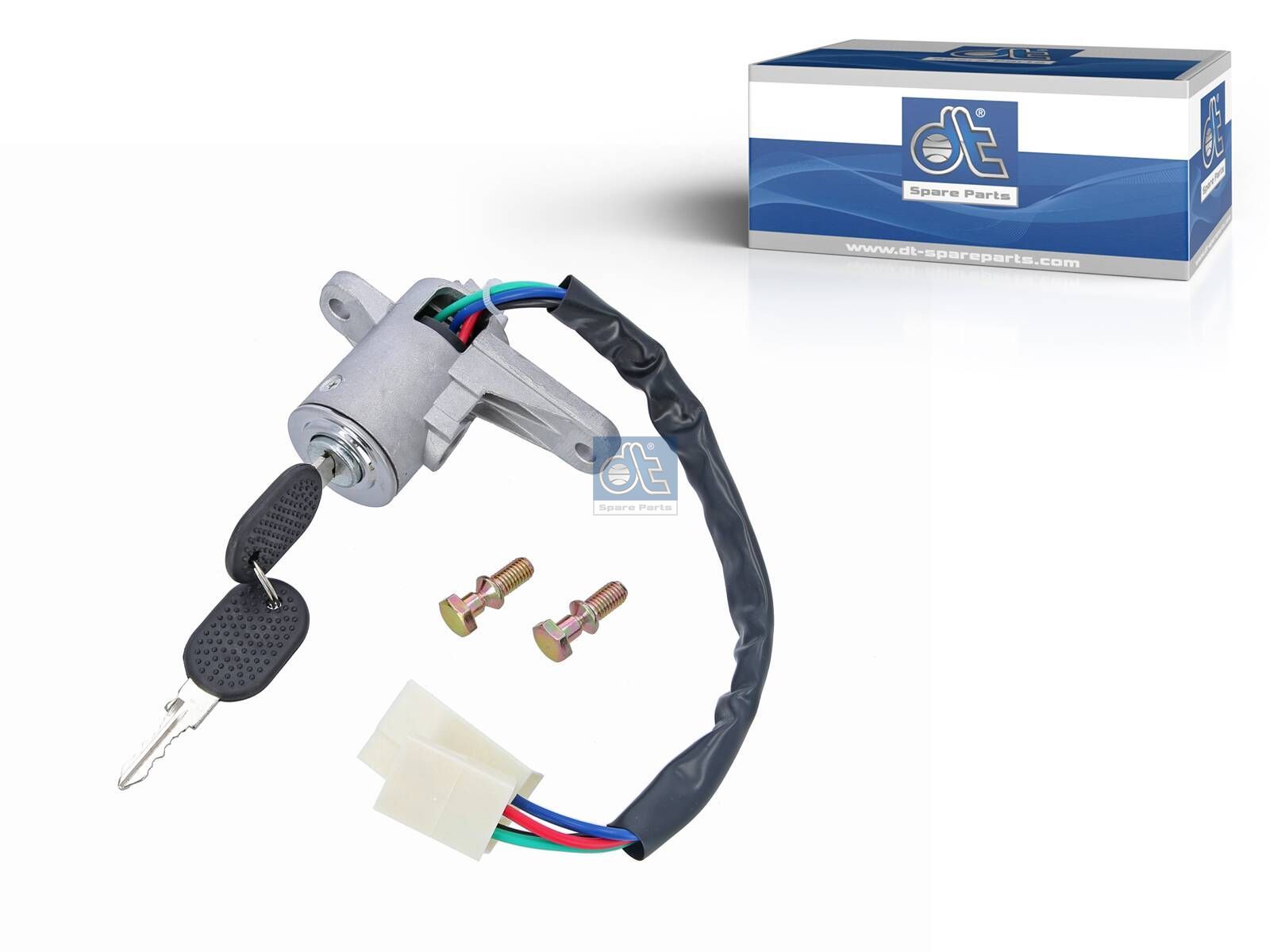 Ignition lock | DT Spare Parts 7.78025