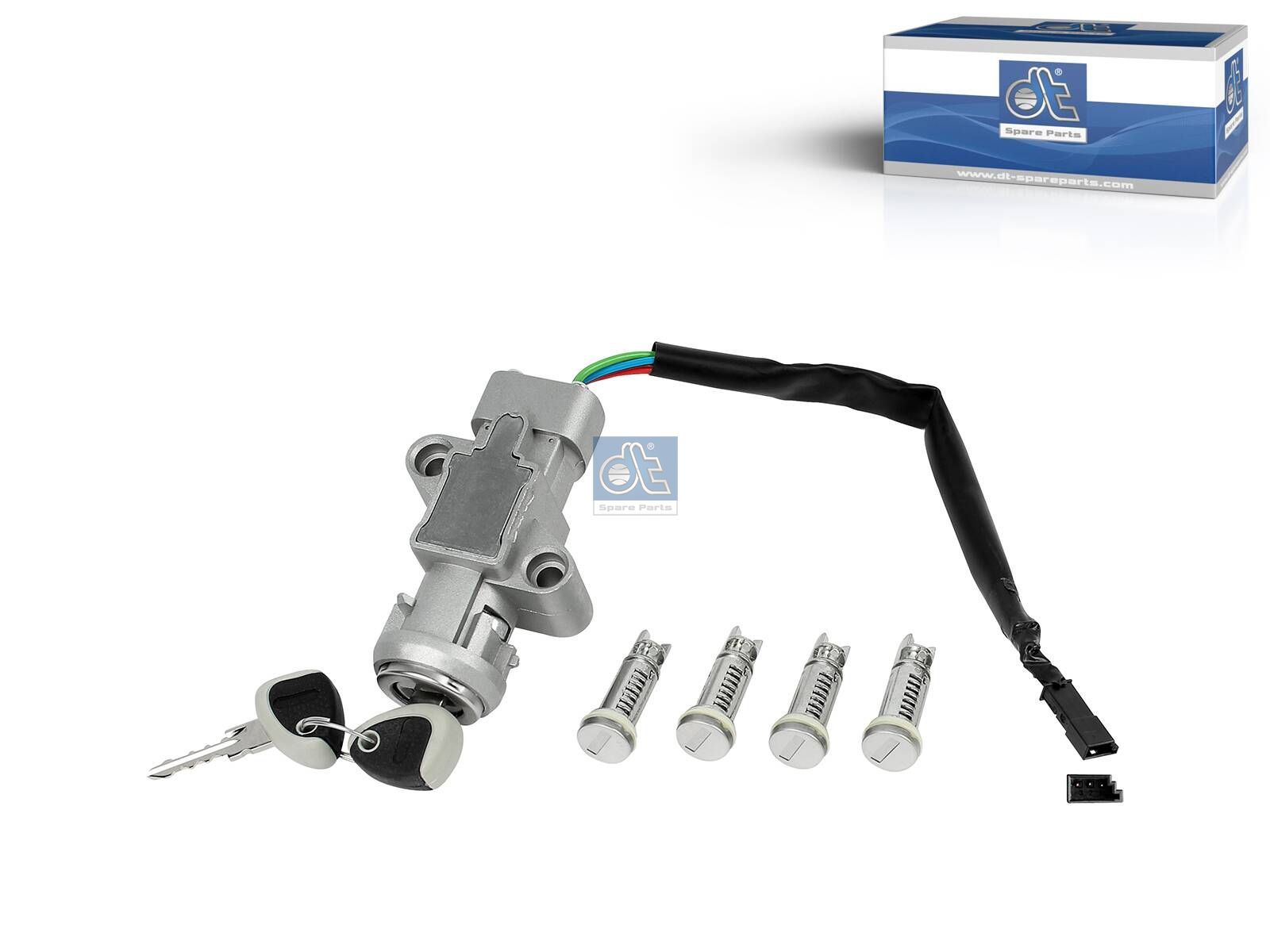 Steering lock | DT Spare Parts 7.78029