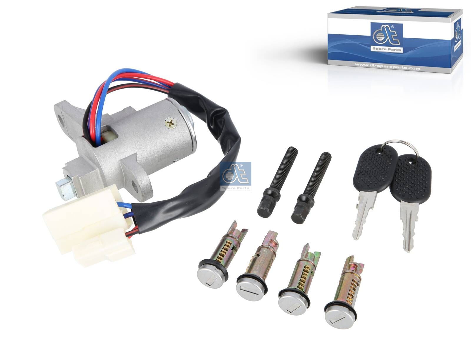 Ignition lock | DT Spare Parts 7.78030