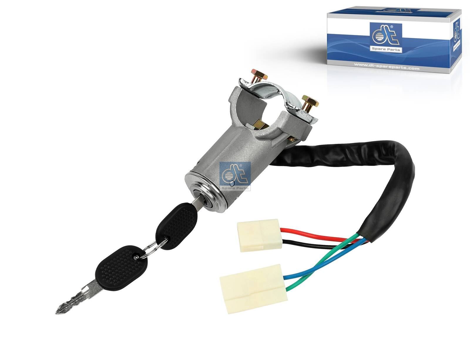 Ignition lock | DT Spare Parts 7.78033