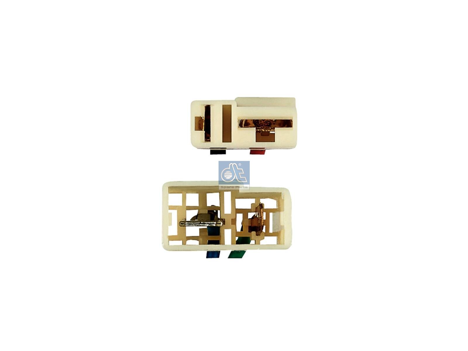 Ignition lock | DT Spare Parts 7.78033