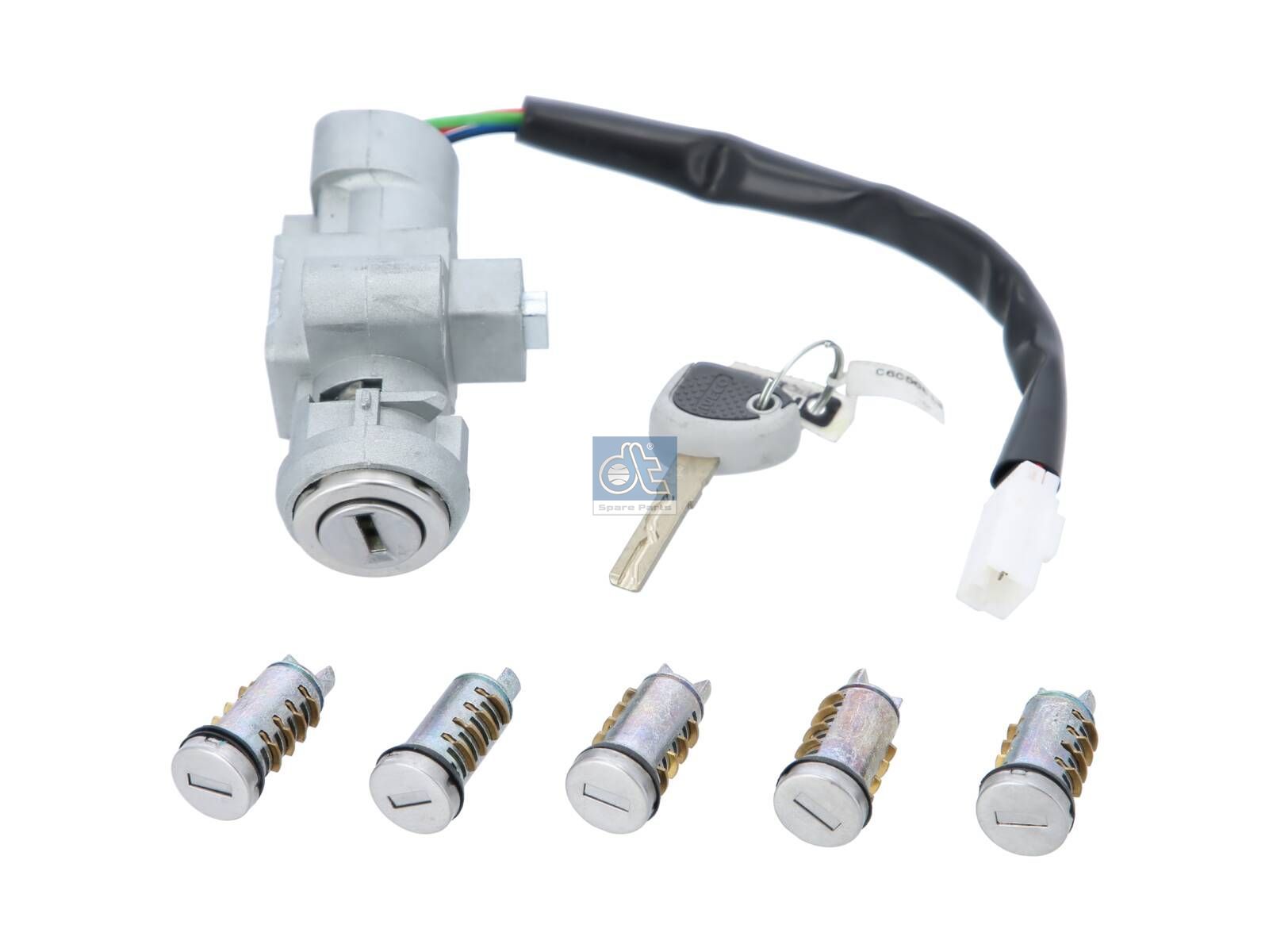 Ignition lock | DT Spare Parts 7.78037SP