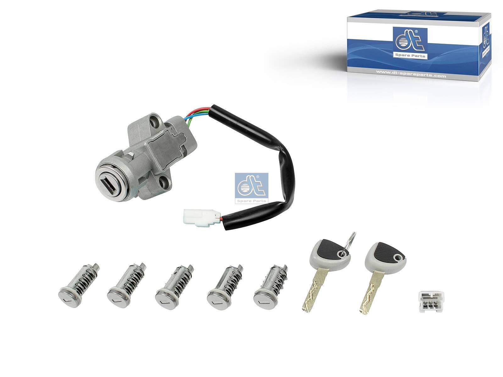 Ignition lock | DT Spare Parts 7.78037