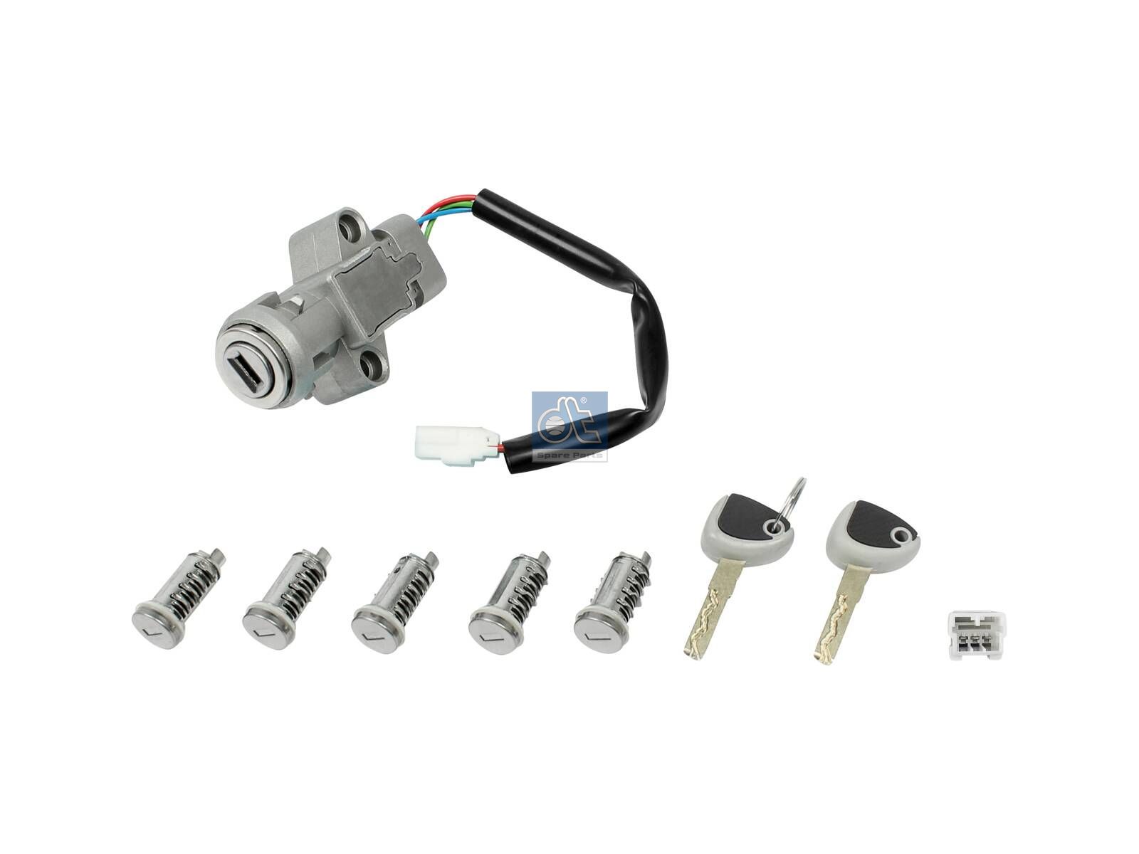Ignition lock | DT Spare Parts 7.78037