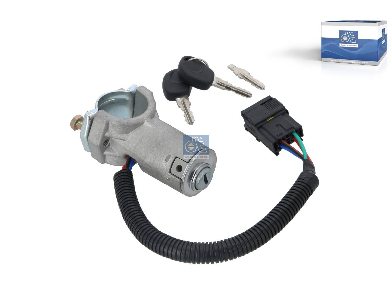 Ignition lock | DT Spare Parts 7.78038