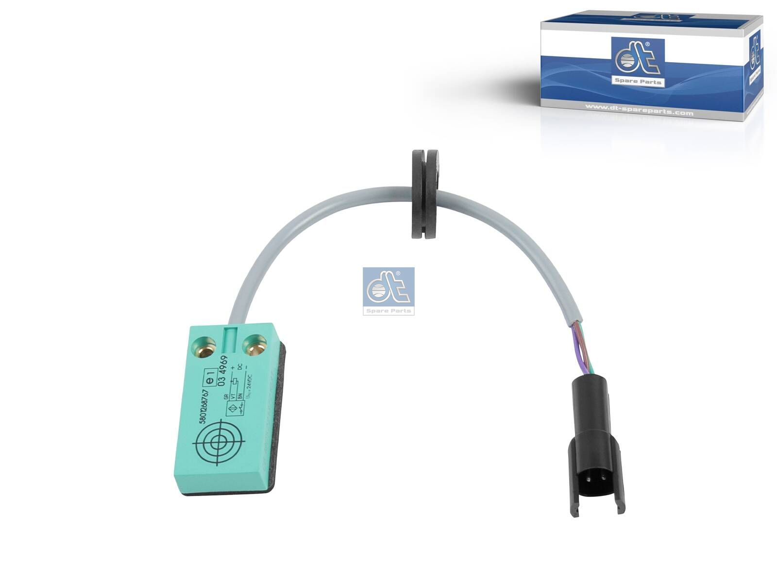 Proximity switch | DT Spare Parts 7.78109