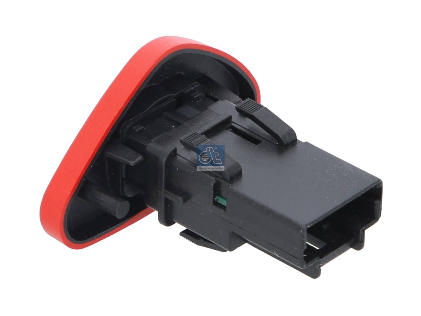 Hazard warning switch | DT Spare Parts 7.78121