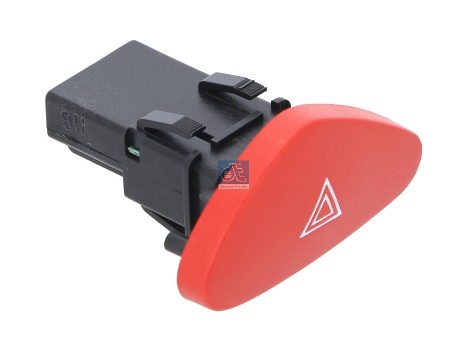 Hazard warning switch | DT Spare Parts 7.78121