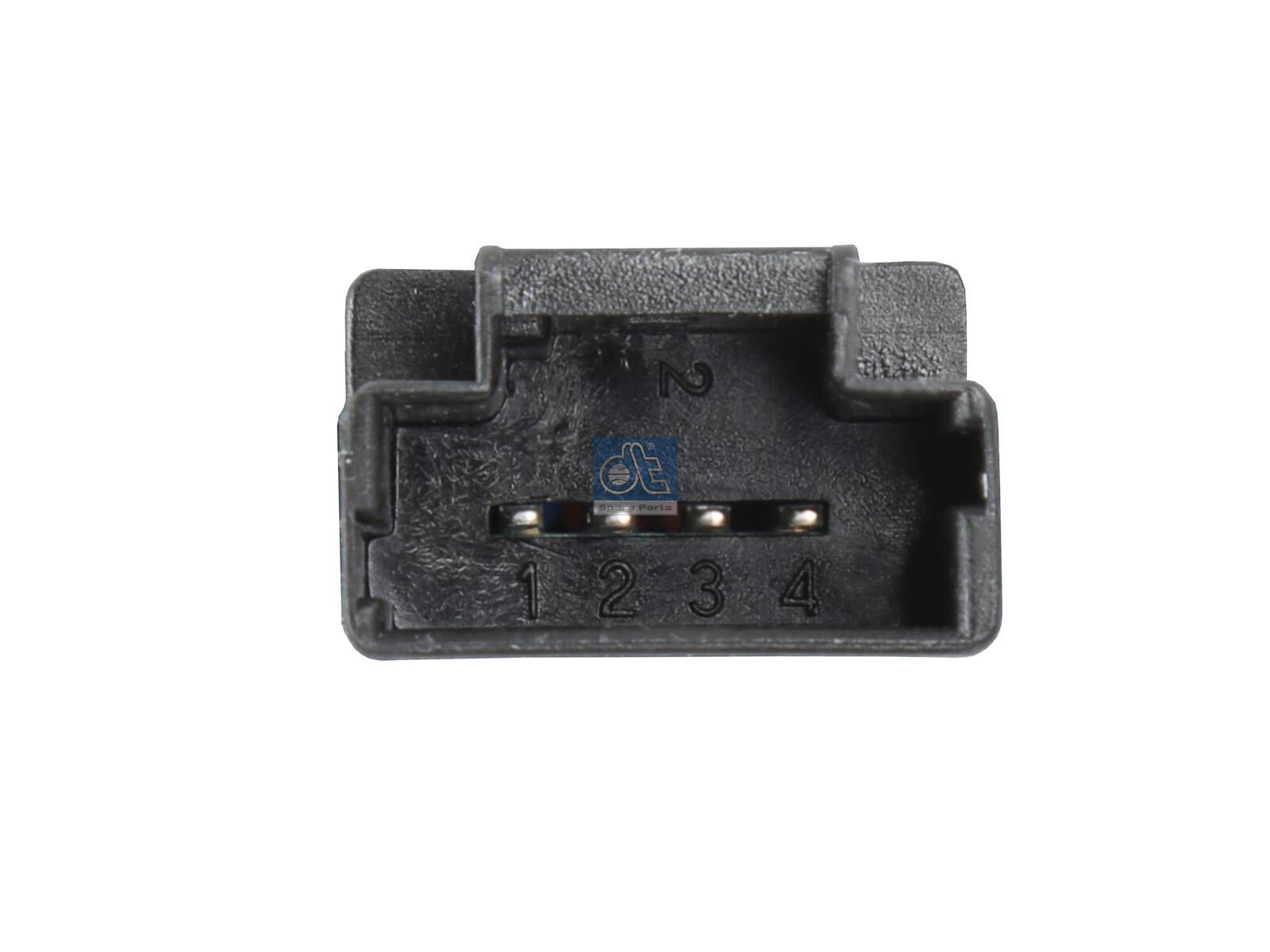 Hazard warning switch | DT Spare Parts 7.78121