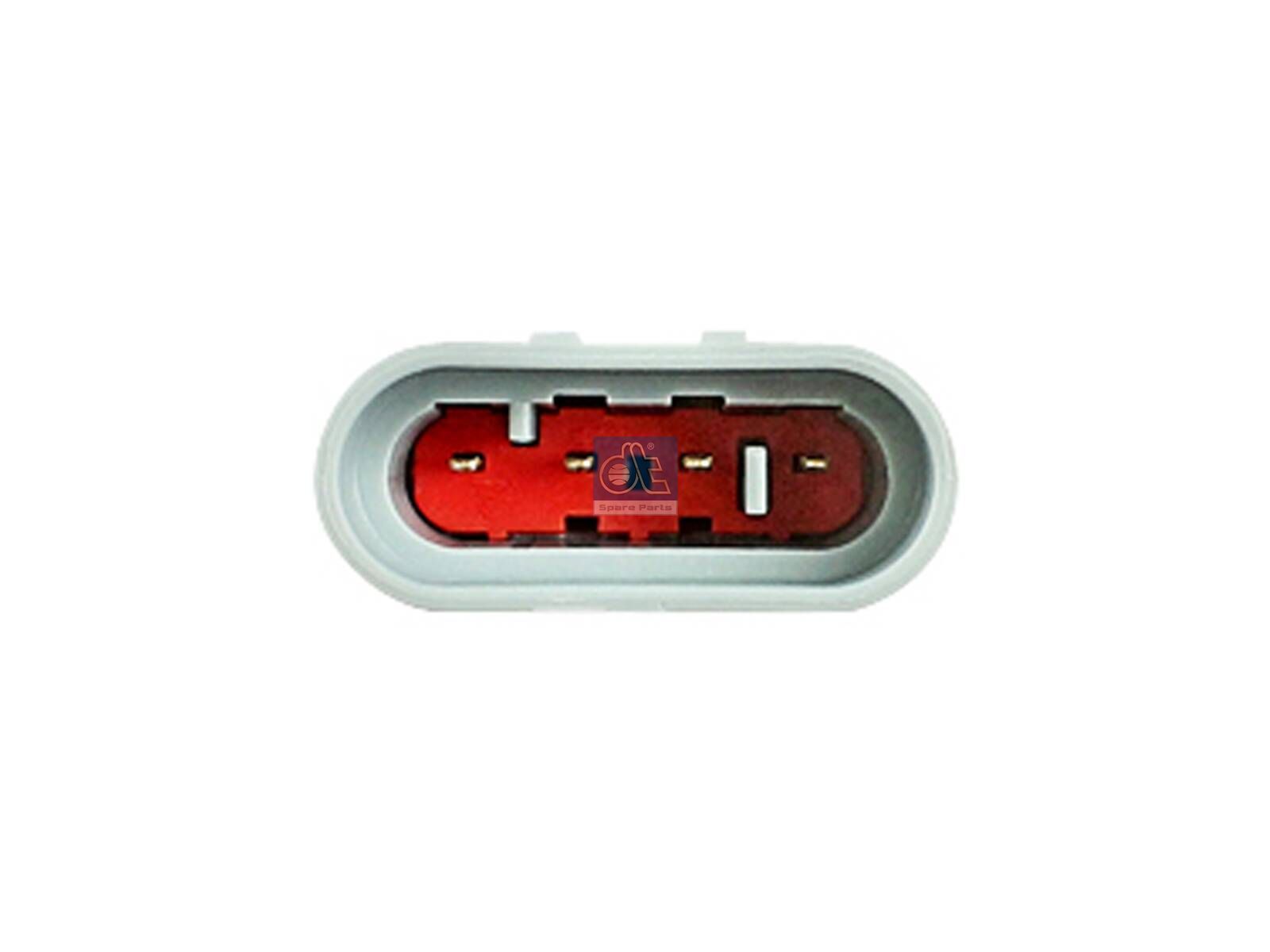 Brake light switch | DT Spare Parts 7.78145