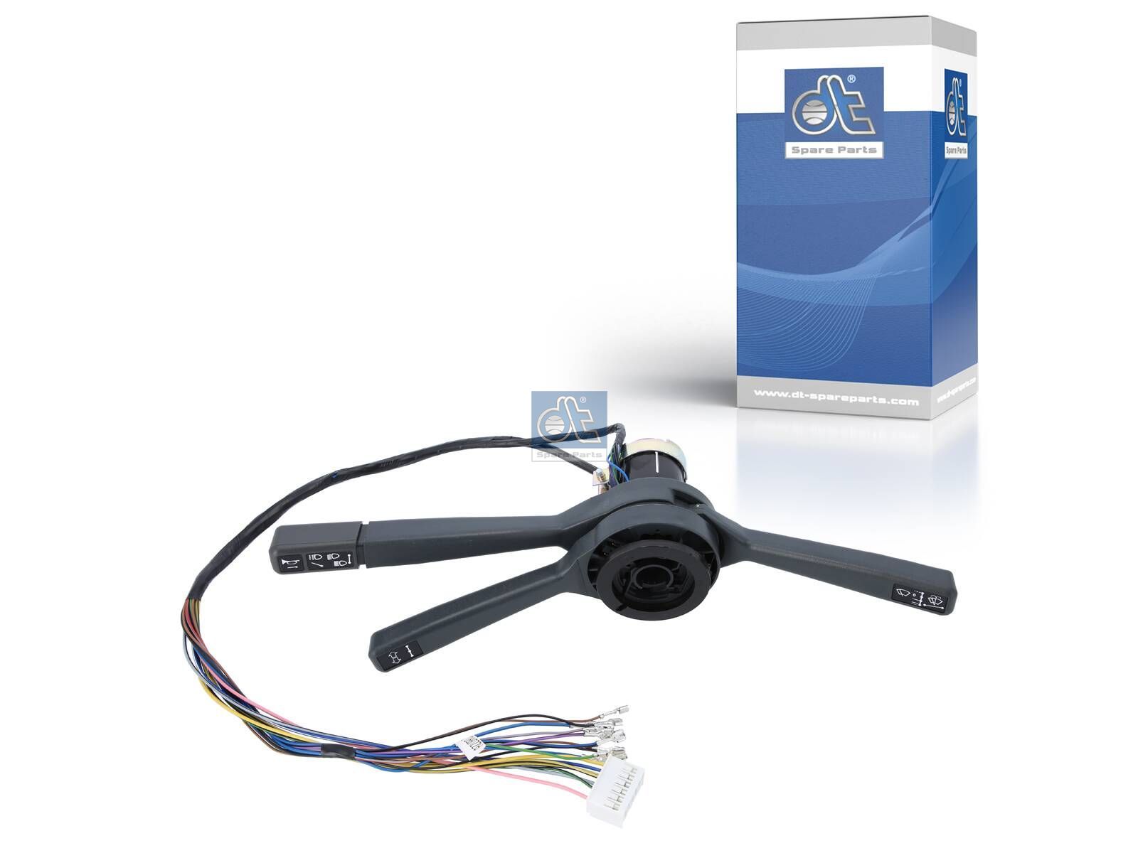 Steering column switch | DT Spare Parts 7.78175