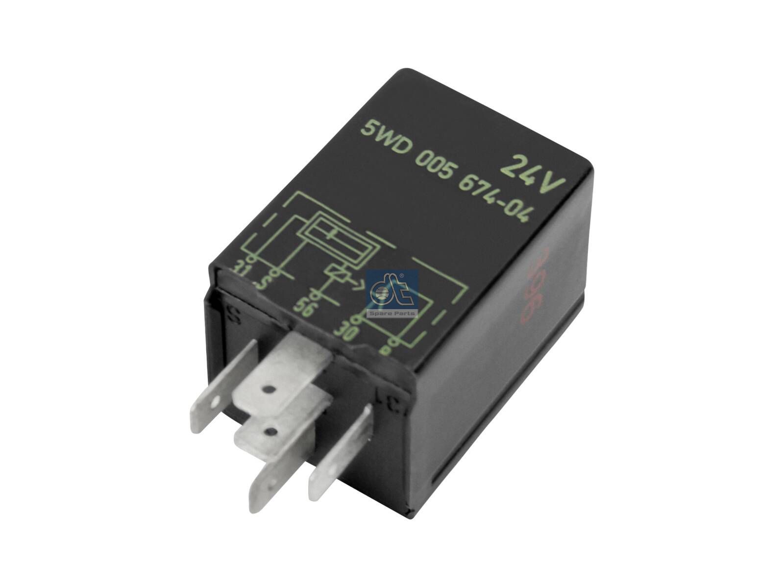 Relay | DT Spare Parts 7.78203