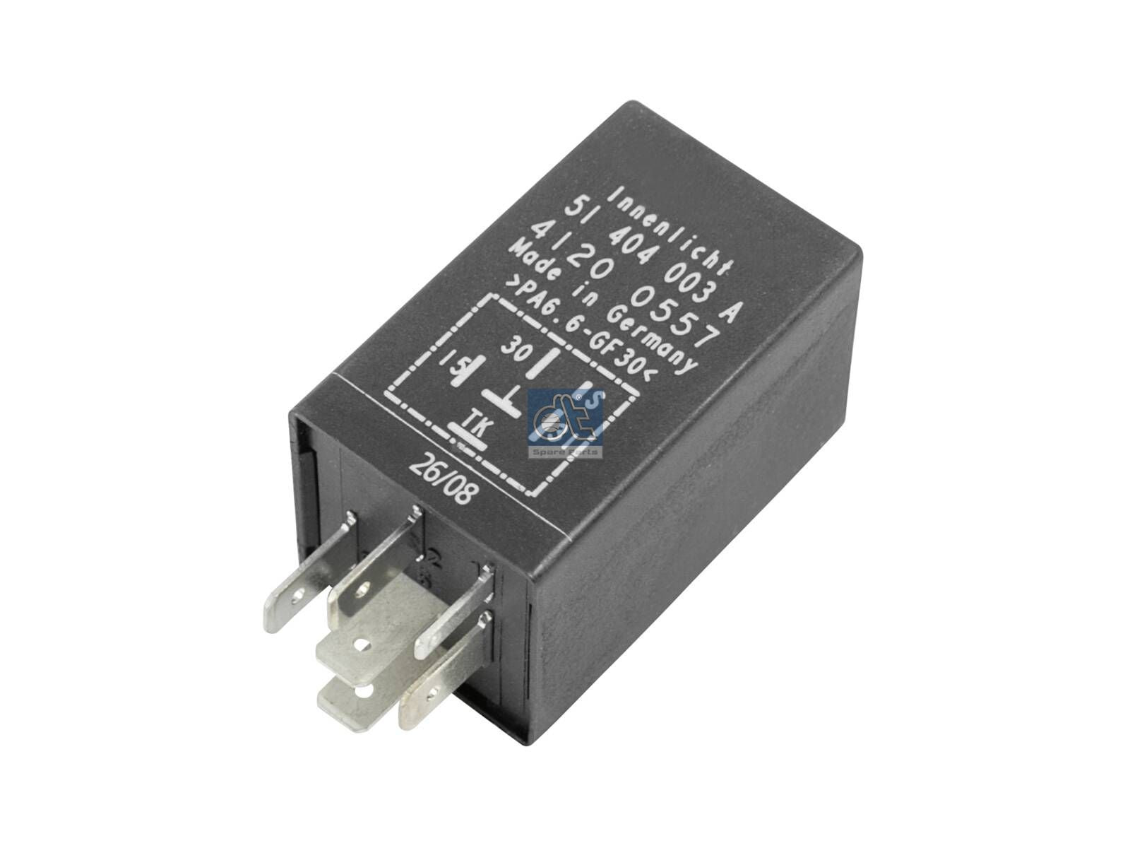 Relay | DT Spare Parts 7.78206