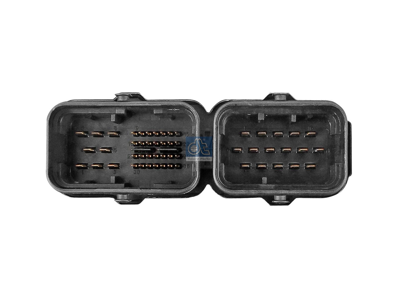 Control unit | DT Spare Parts 7.78224