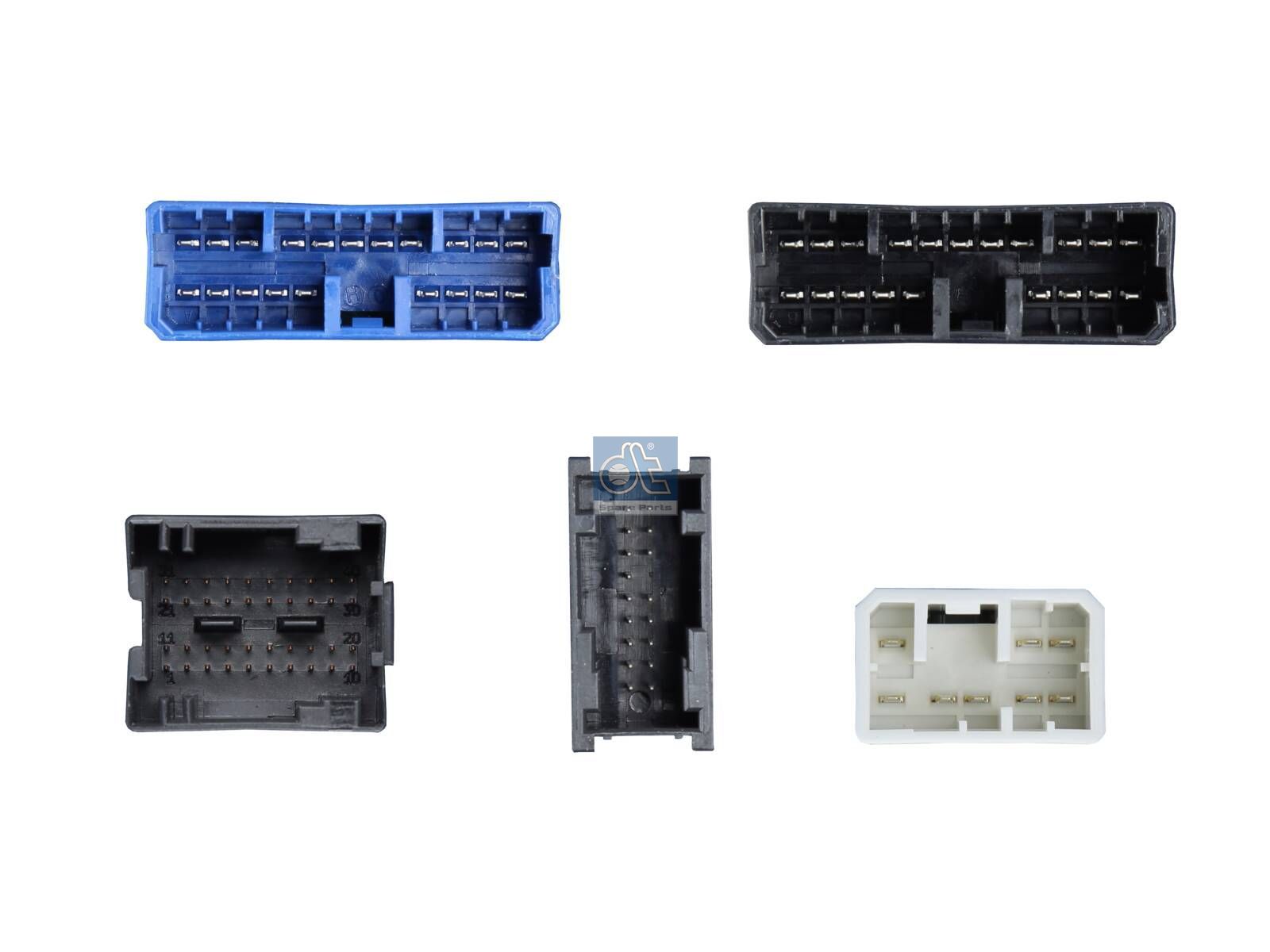 Control unit | DT Spare Parts 7.78228