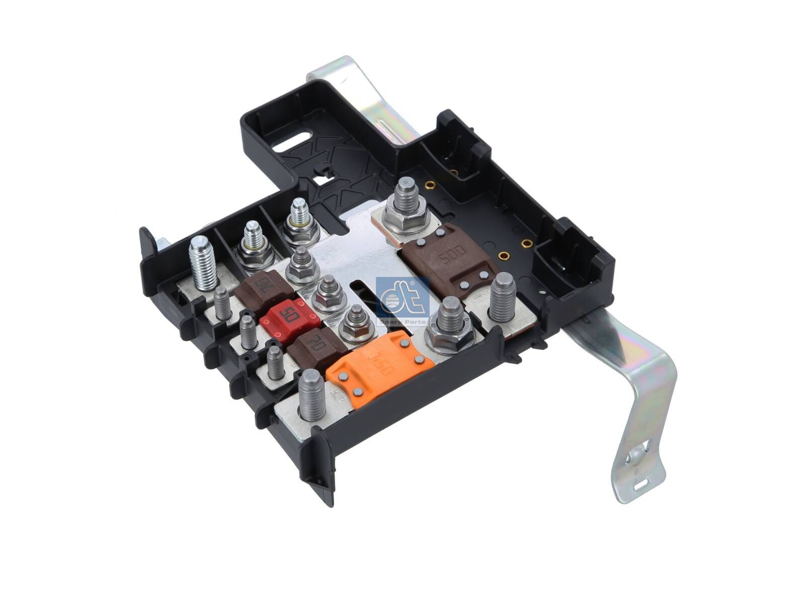 Fuse holder | DT Spare Parts 7.78230