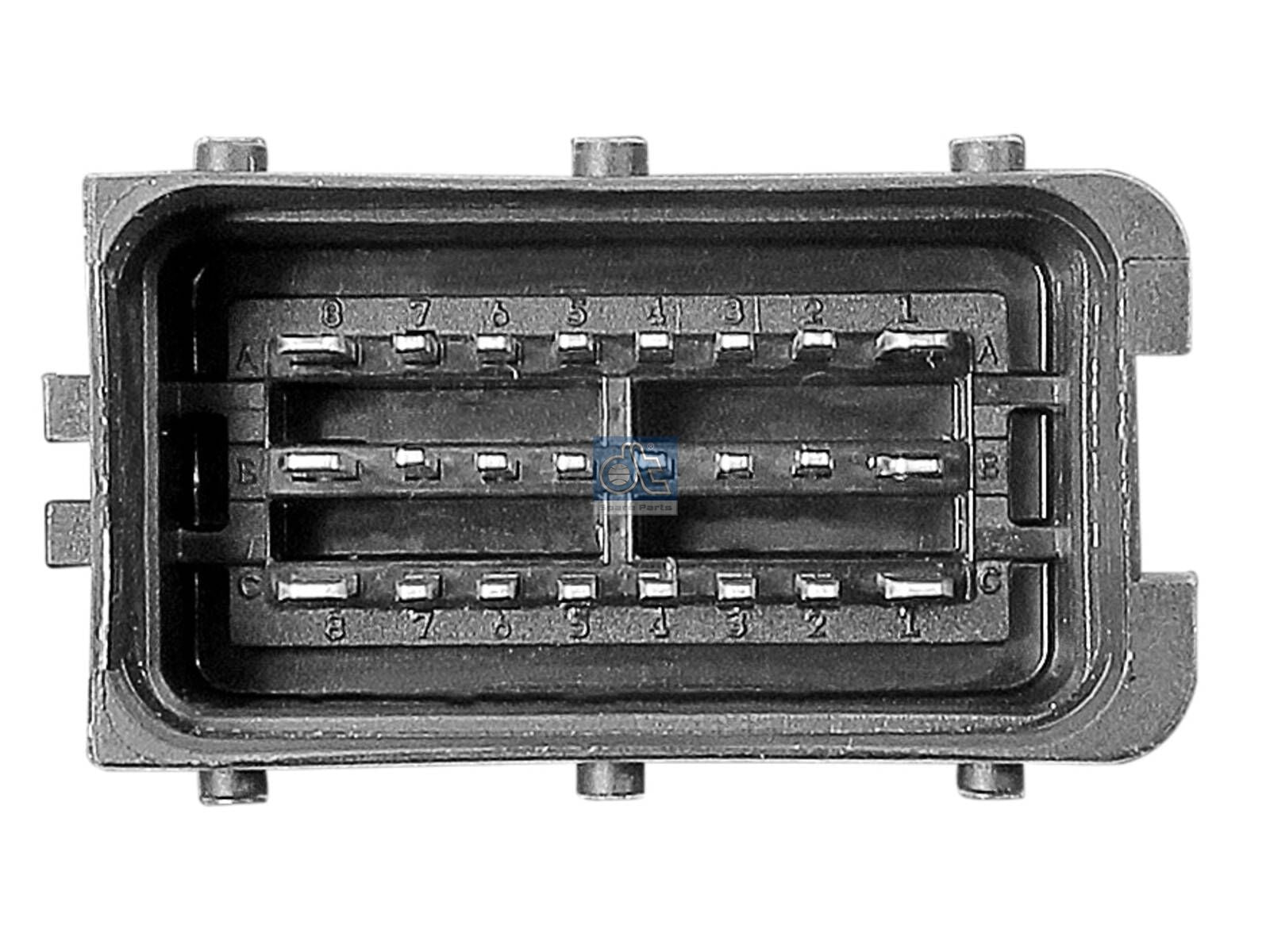 Control unit | DT Spare Parts 7.78231