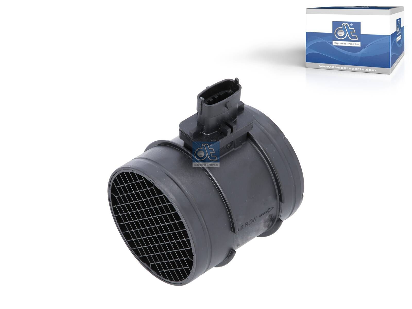 Air mass sensor | DT Spare Parts 7.78262