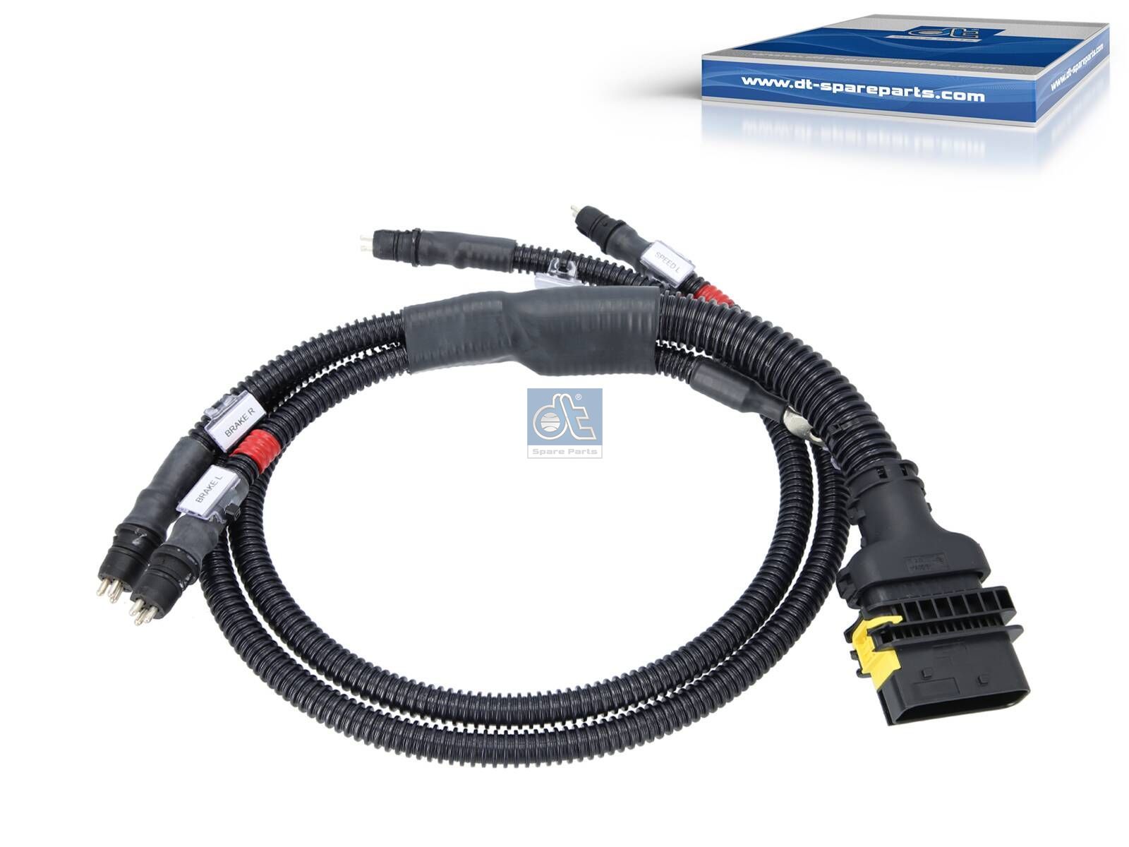 Cable set | DT Spare Parts 7.78273