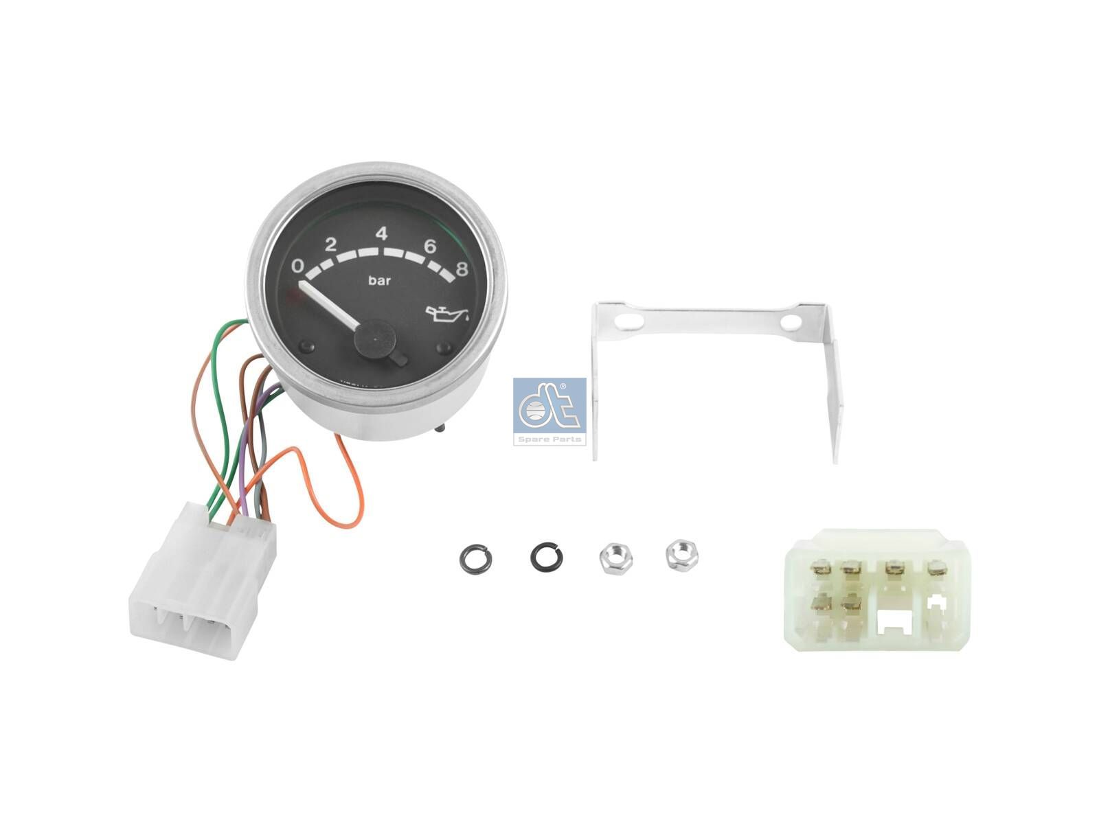 Oil pressure gauge | DT Spare Parts 7.78300