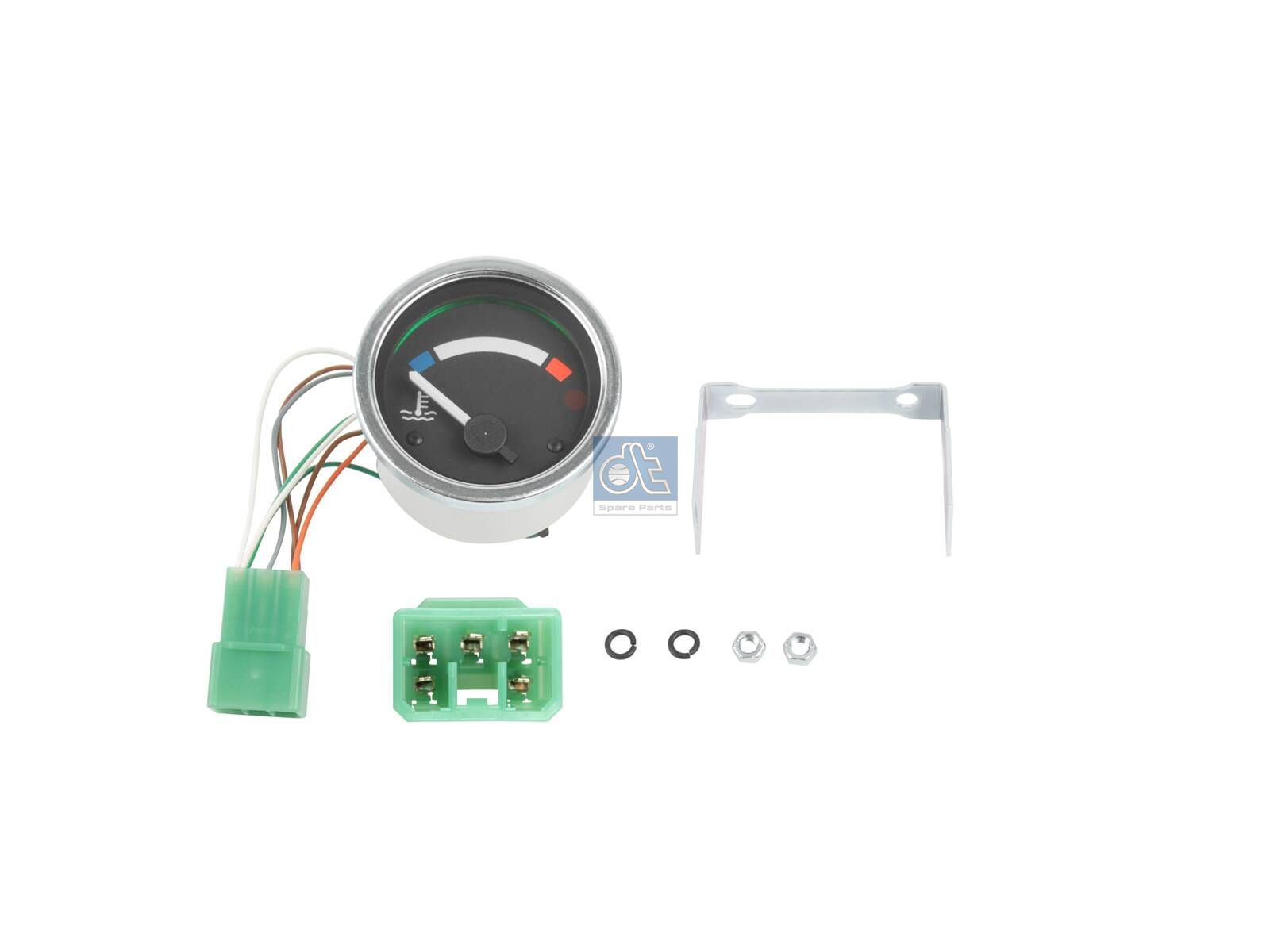 Indicador de temperatura DT Spare Parts 7.78301 Indicador de temperatura agua
