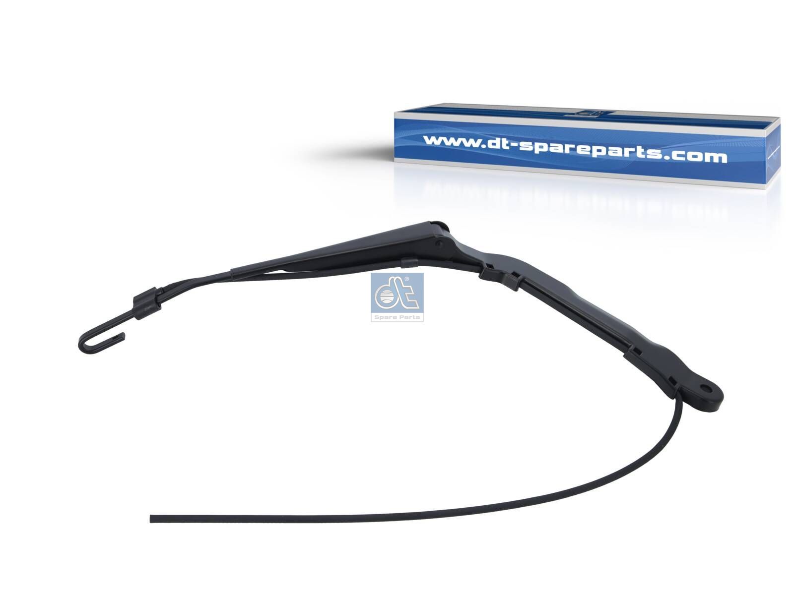 Wiper arm | DT Spare Parts 7.79133