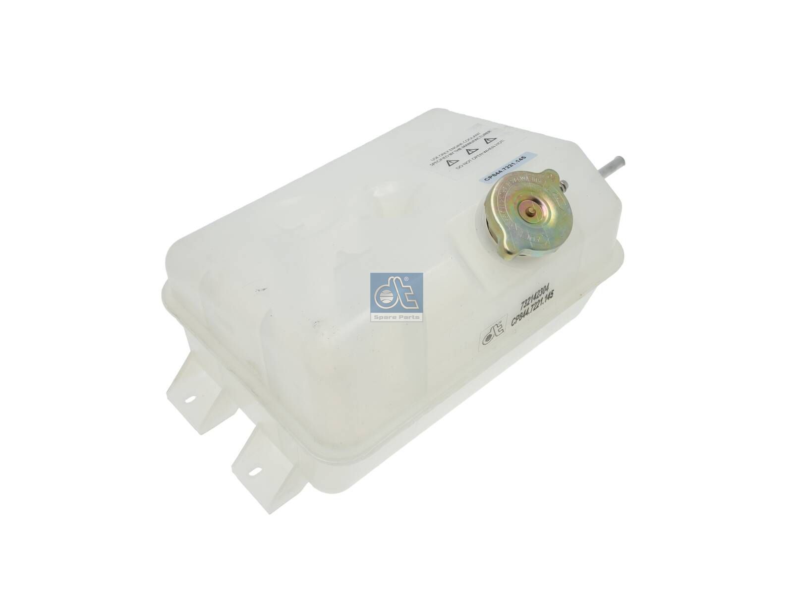 Expansion tank | DT Spare Parts 7.79145