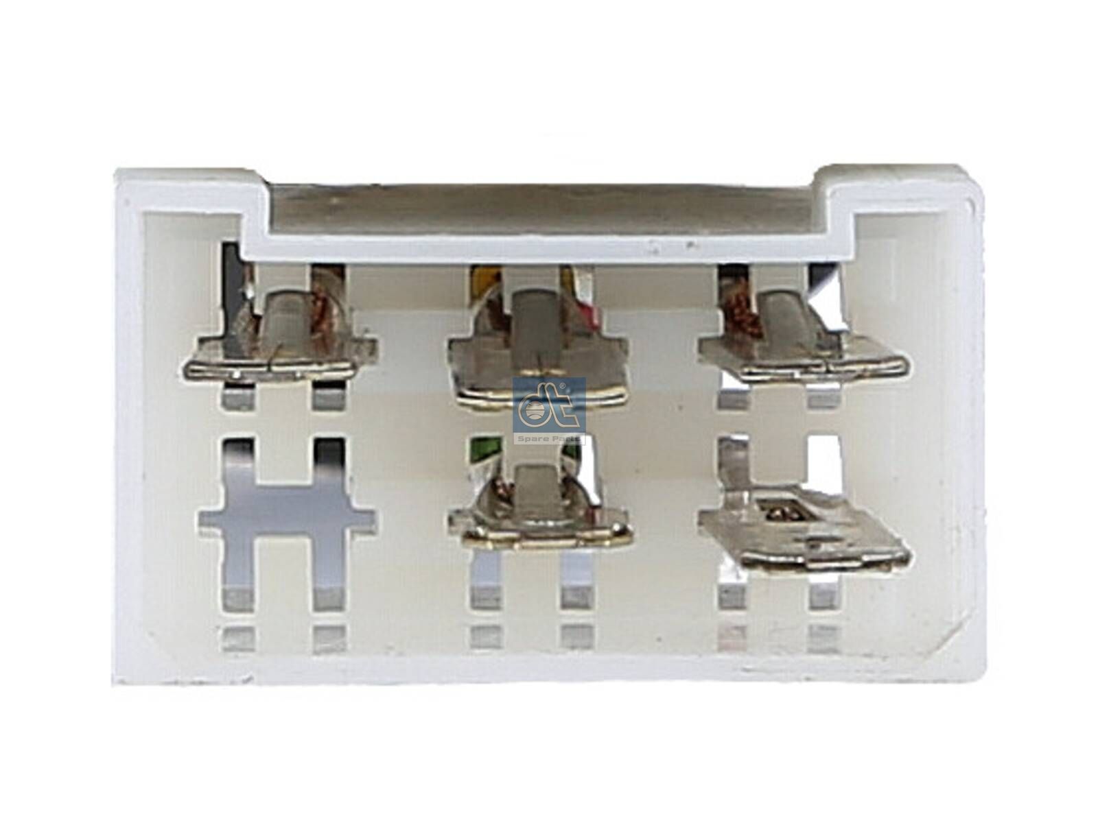 Wiper motor | DT Spare Parts 7.79160