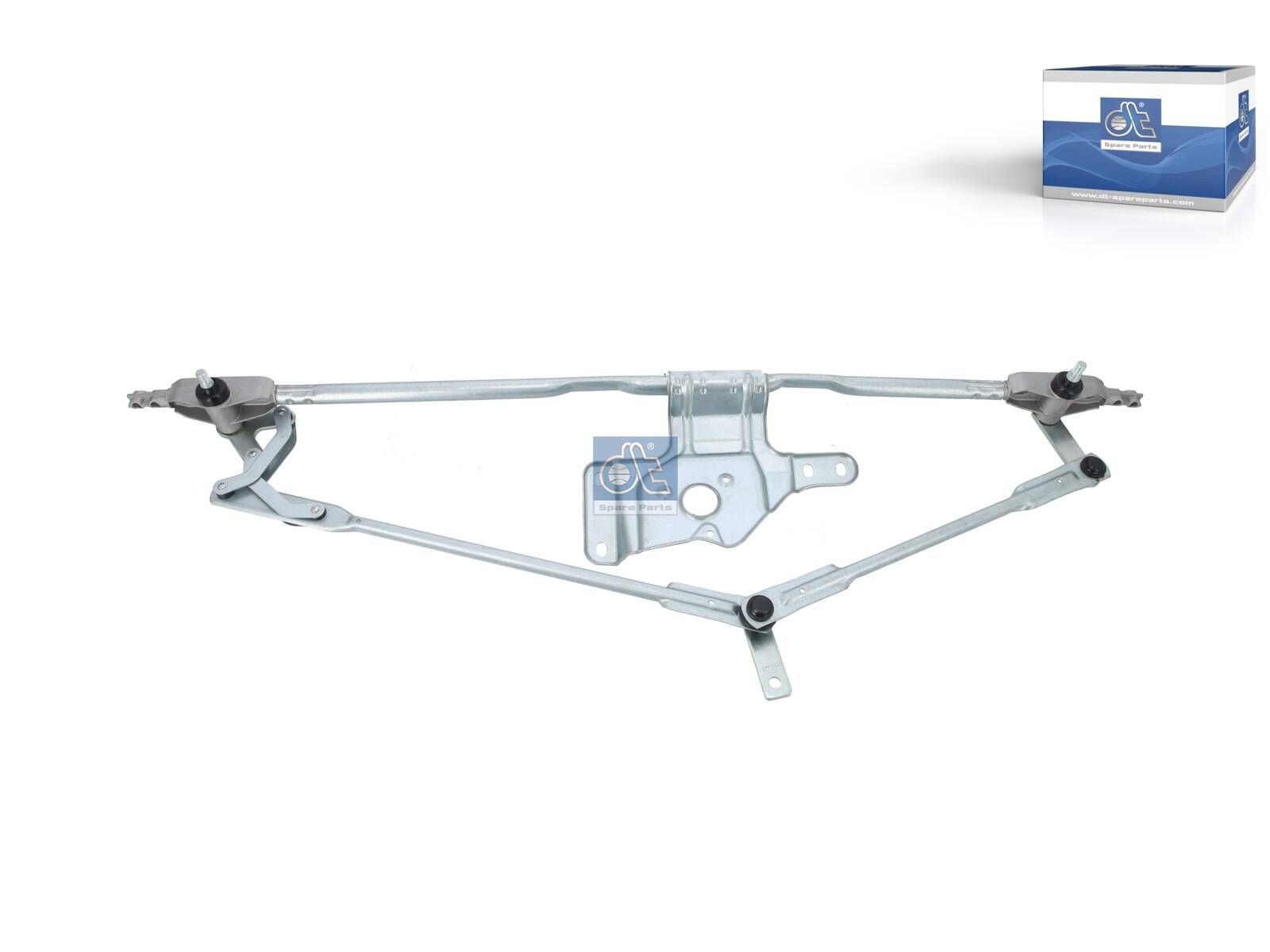 Wiper linkage | DT Spare Parts 7.79161SP