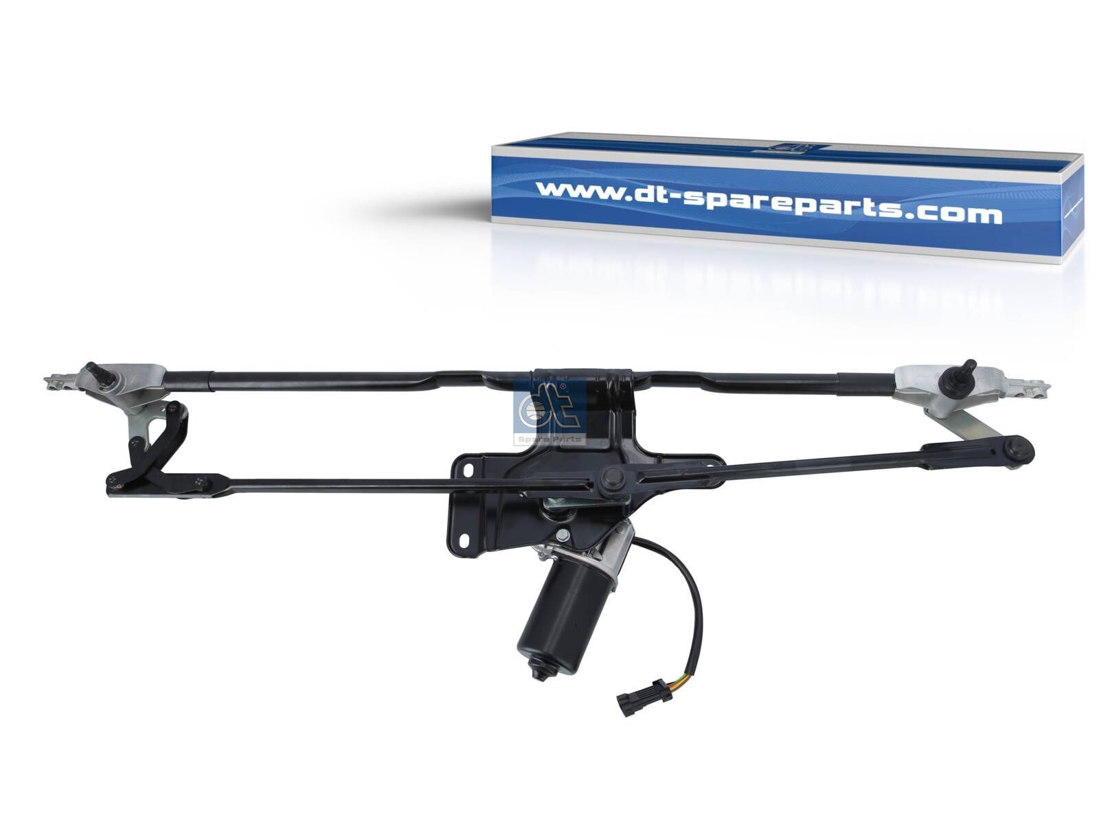 Wiper linkage | DT Spare Parts 7.79161
